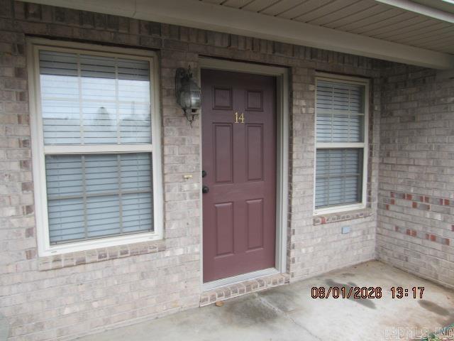 720 E German Lane, #14  Conway, AR