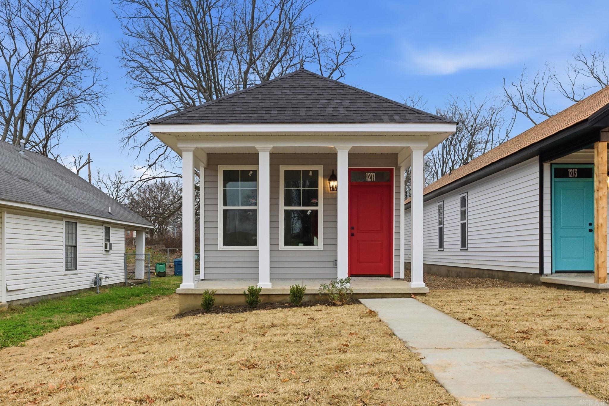 1211 College  Little Rock, AR