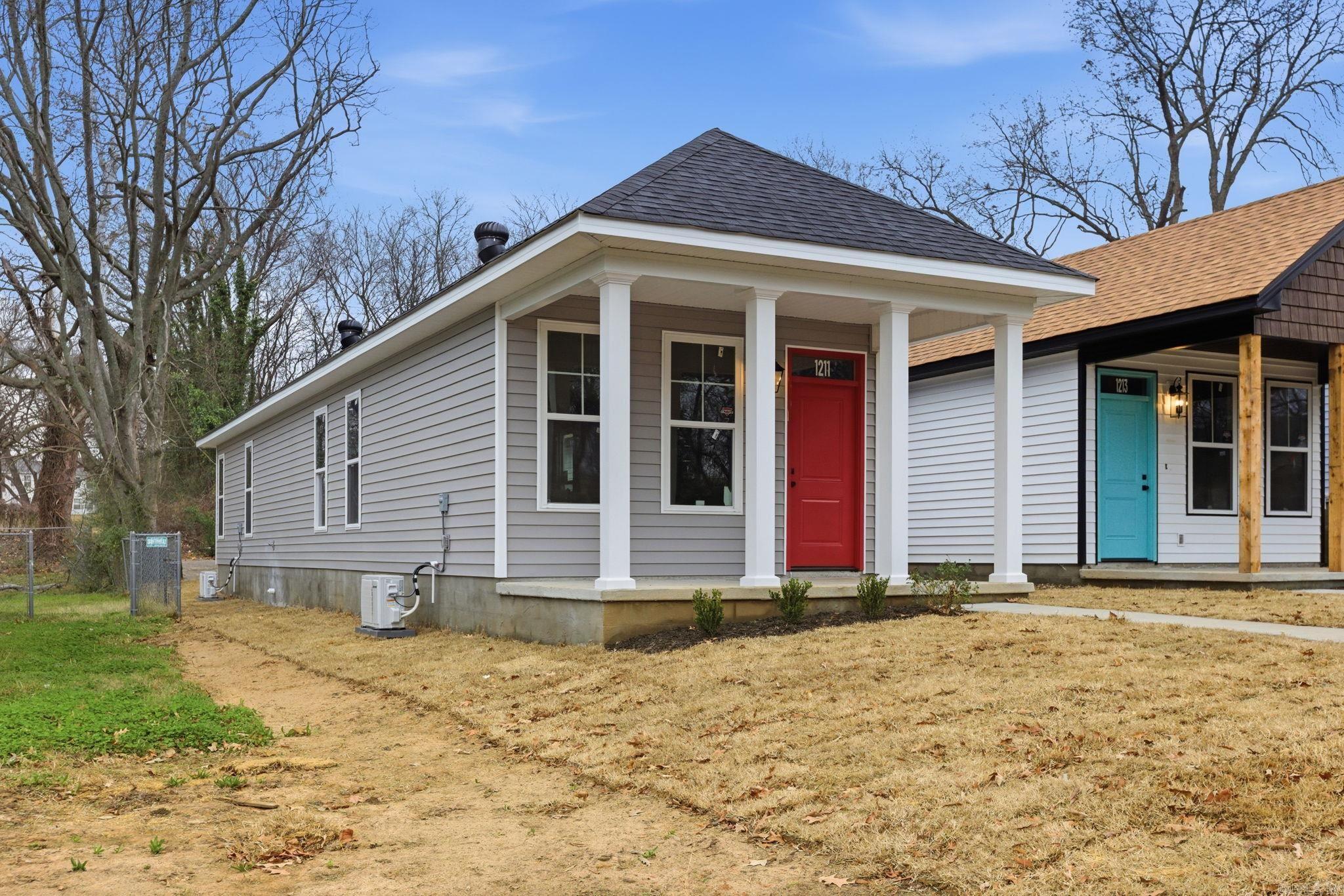 1211 College  Little Rock, AR