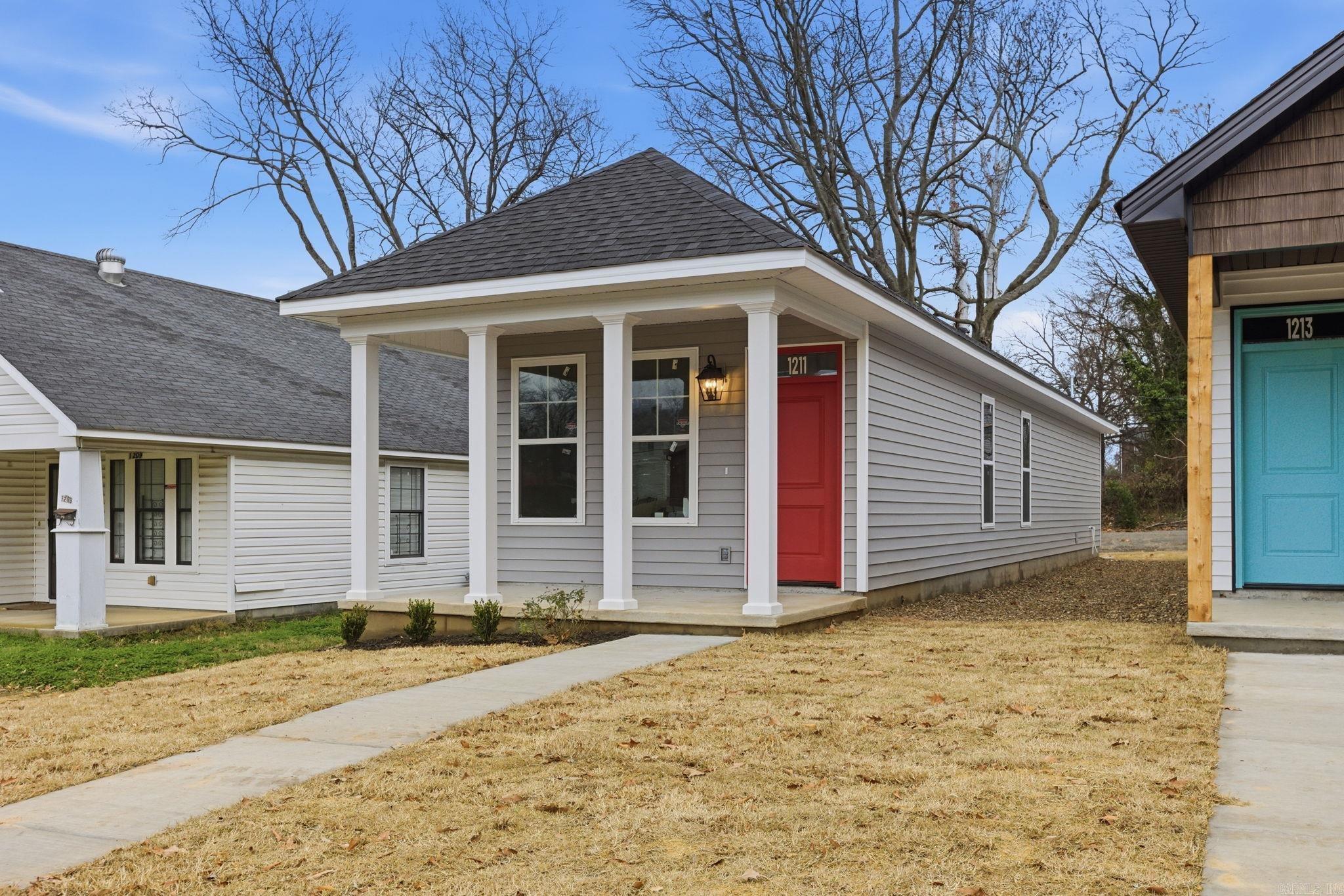 1211 College  Little Rock, AR