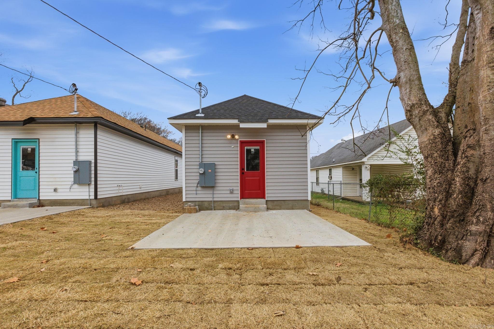 1211 College  Little Rock, AR