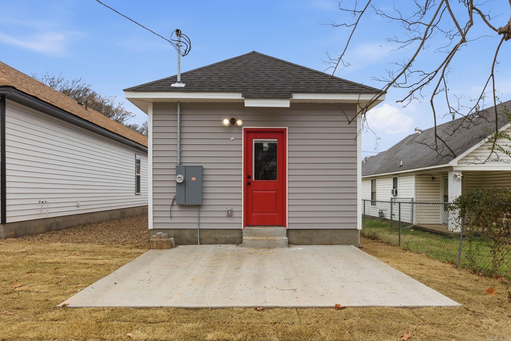 1211 College  Little Rock, AR