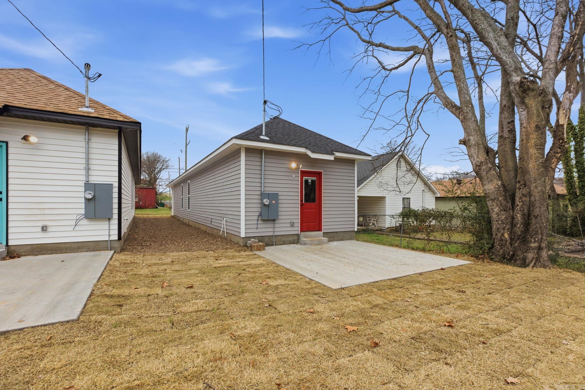 1211 College  Little Rock, AR