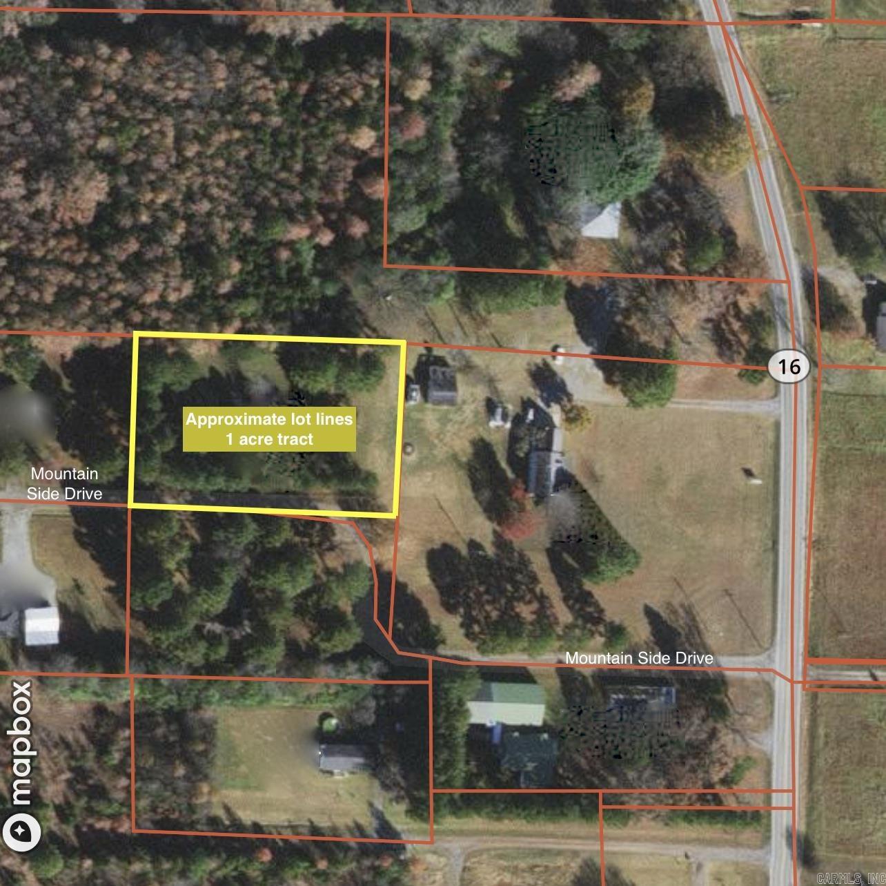 100 Mountain Side  Pangburn, AR