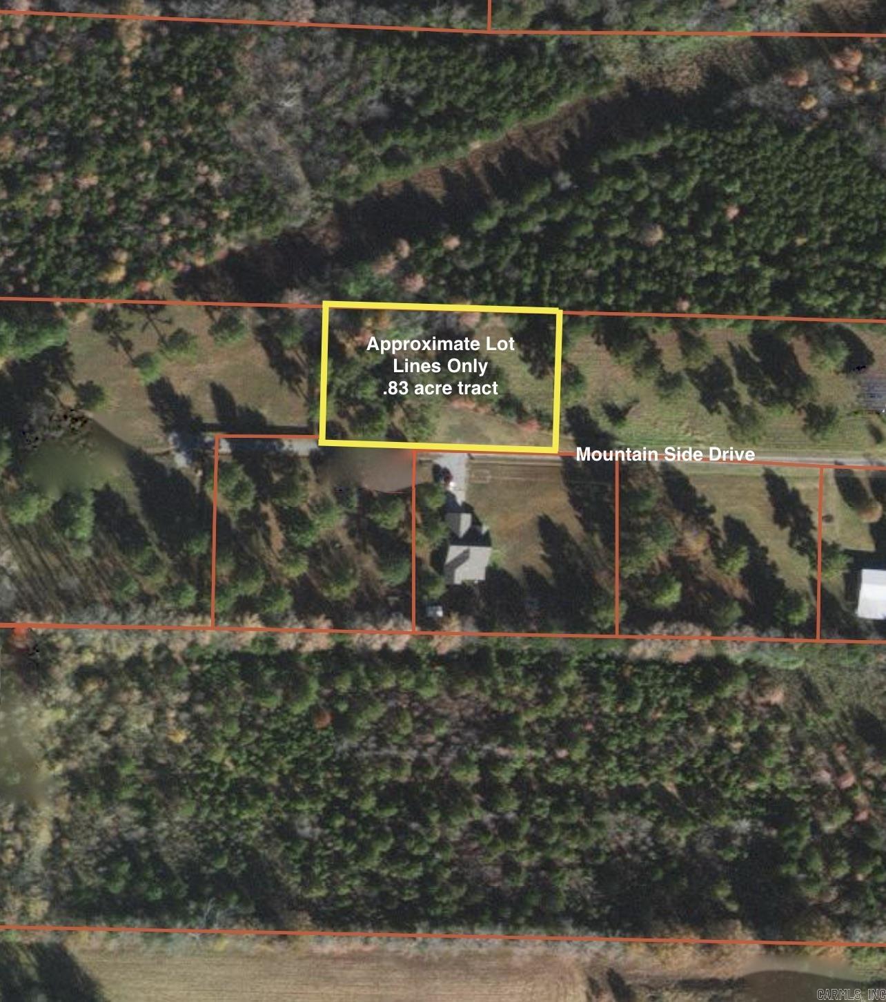 138 Mountain Side  Pangburn, AR