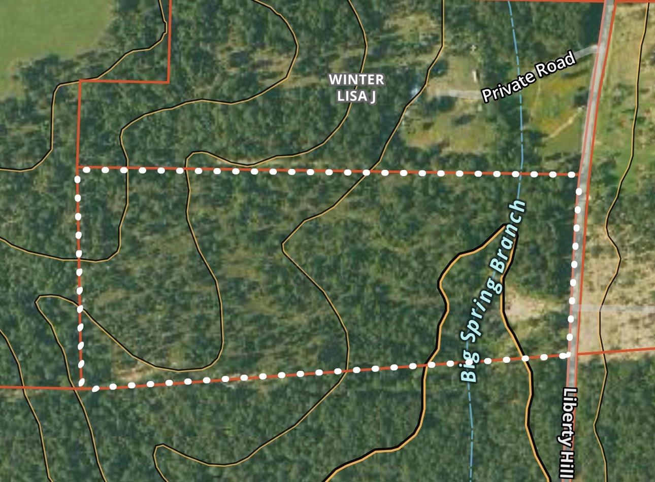 XX Liberty Hill  Hardy, AR