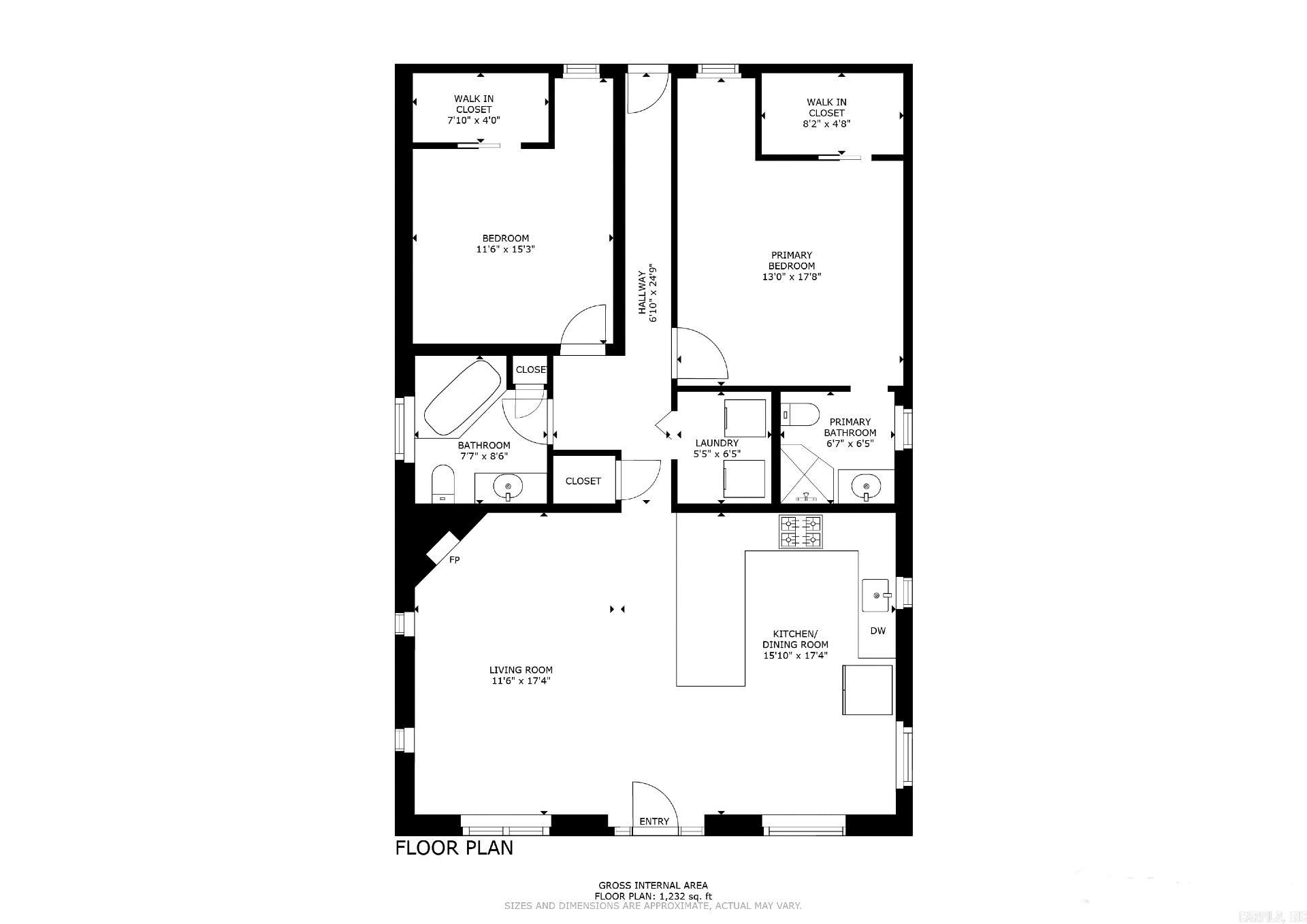 3945 Fawn  Harrison, AR