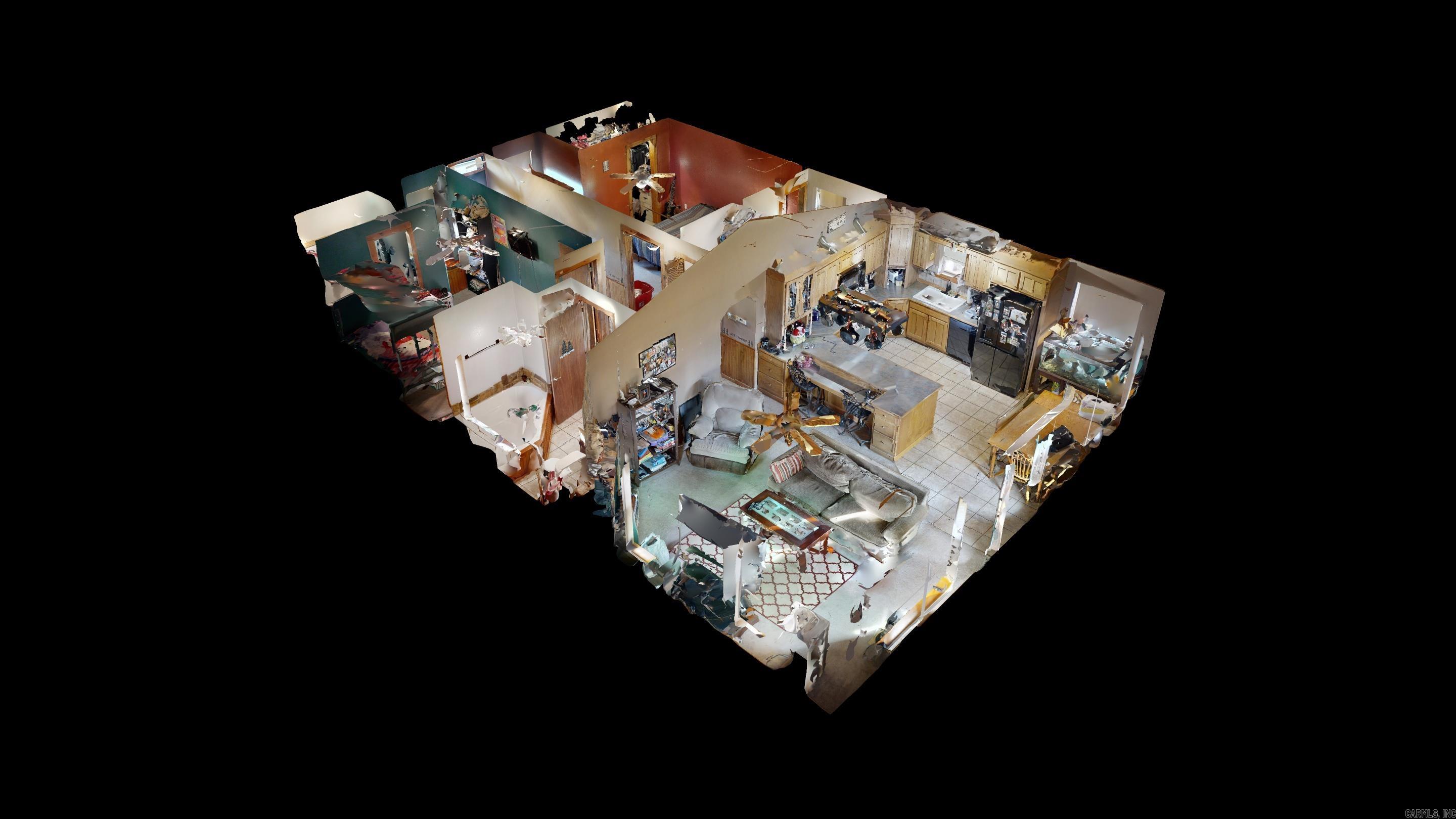 3945 Fawn  Harrison, AR