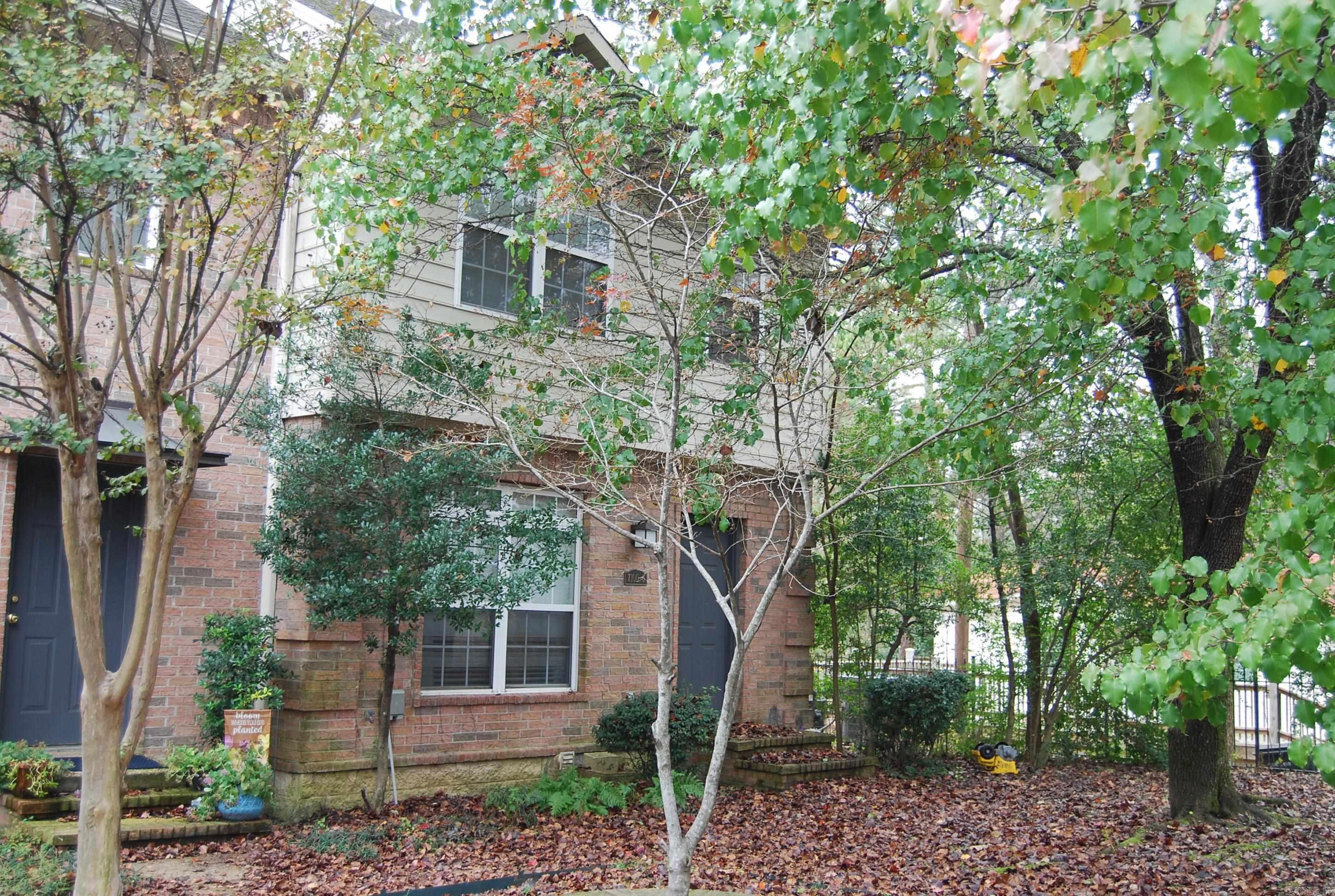 7100 Ohio Marvin Gardens Little Rock, AR