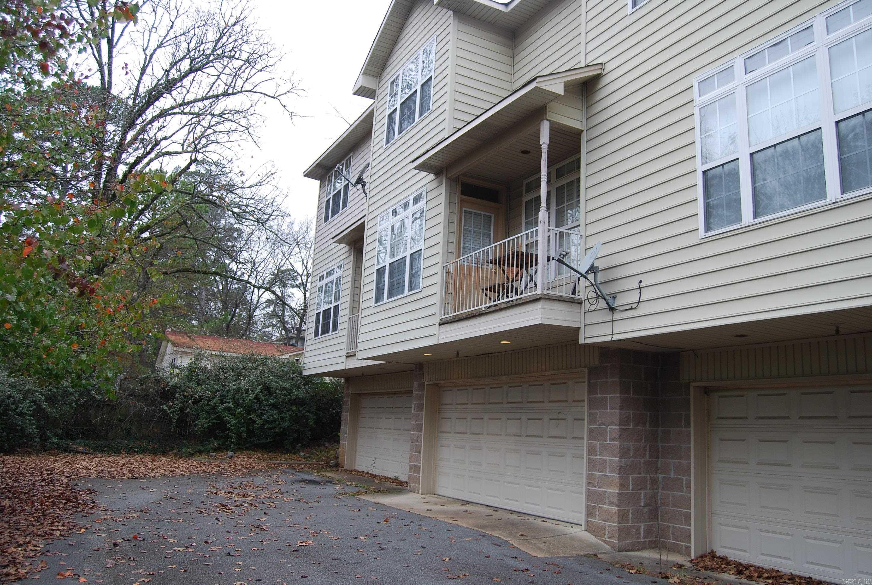 7100 Ohio Marvin Gardens Little Rock, AR