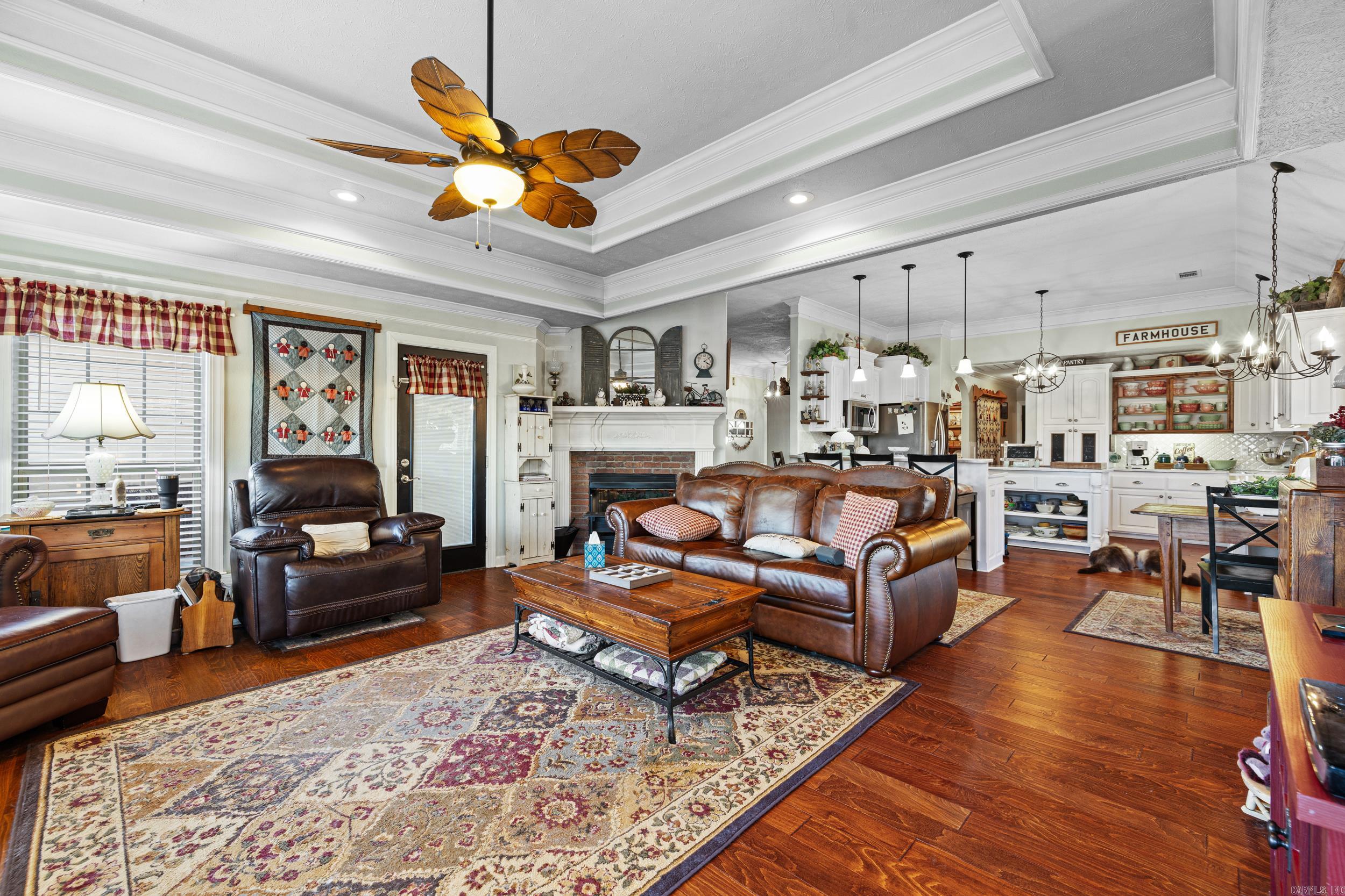 1373 Dogwood  Austin, AR