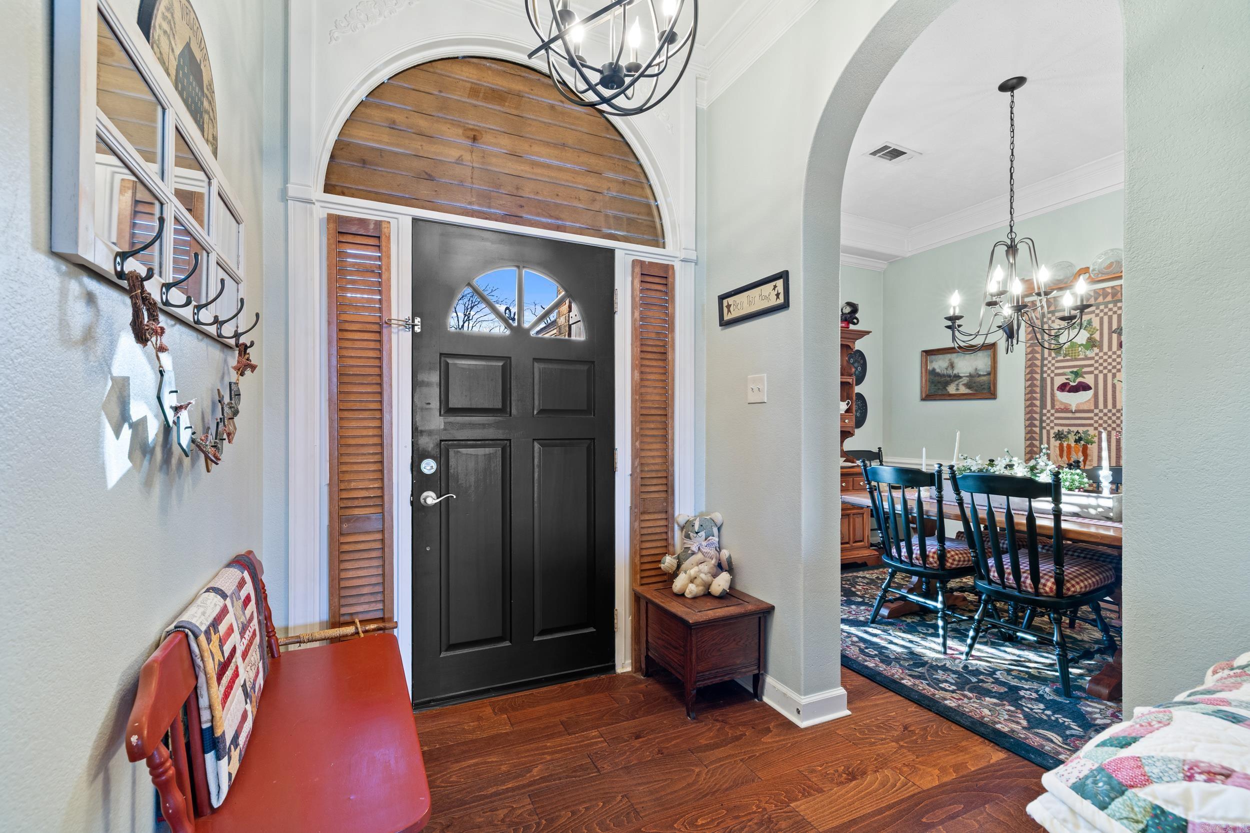 1373 Dogwood  Austin, AR