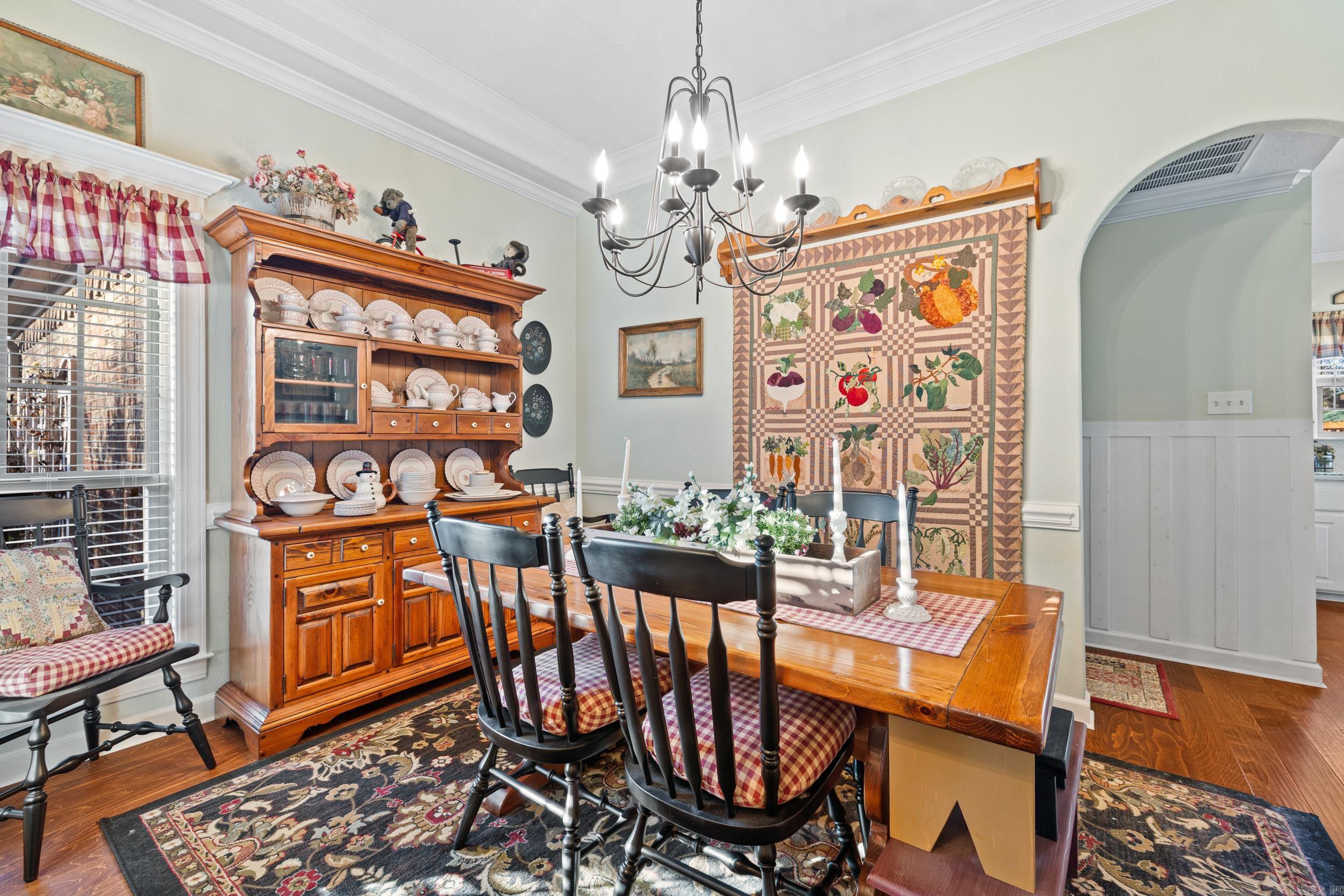 1373 Dogwood  Austin, AR