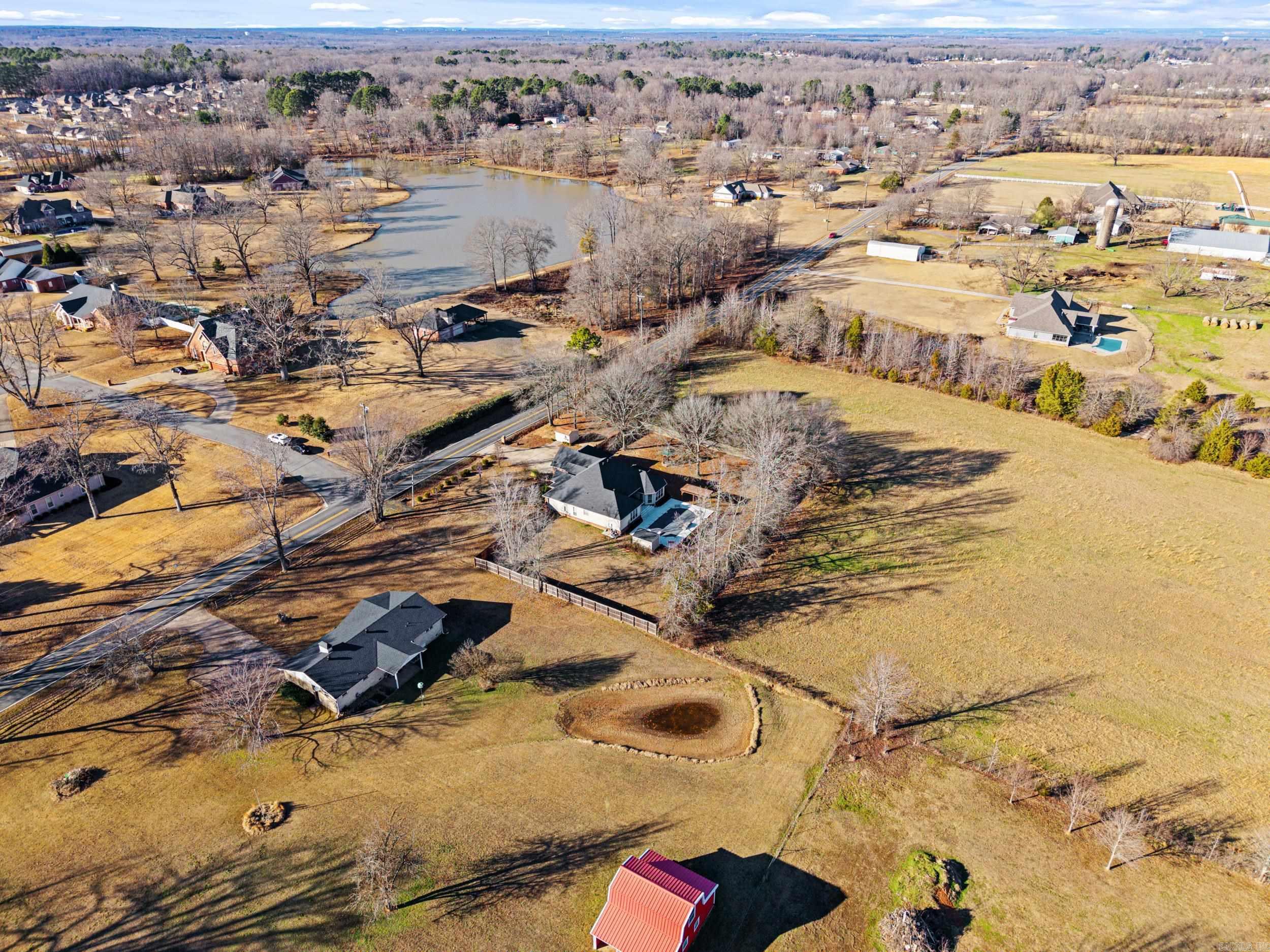 1373 Dogwood  Austin, AR