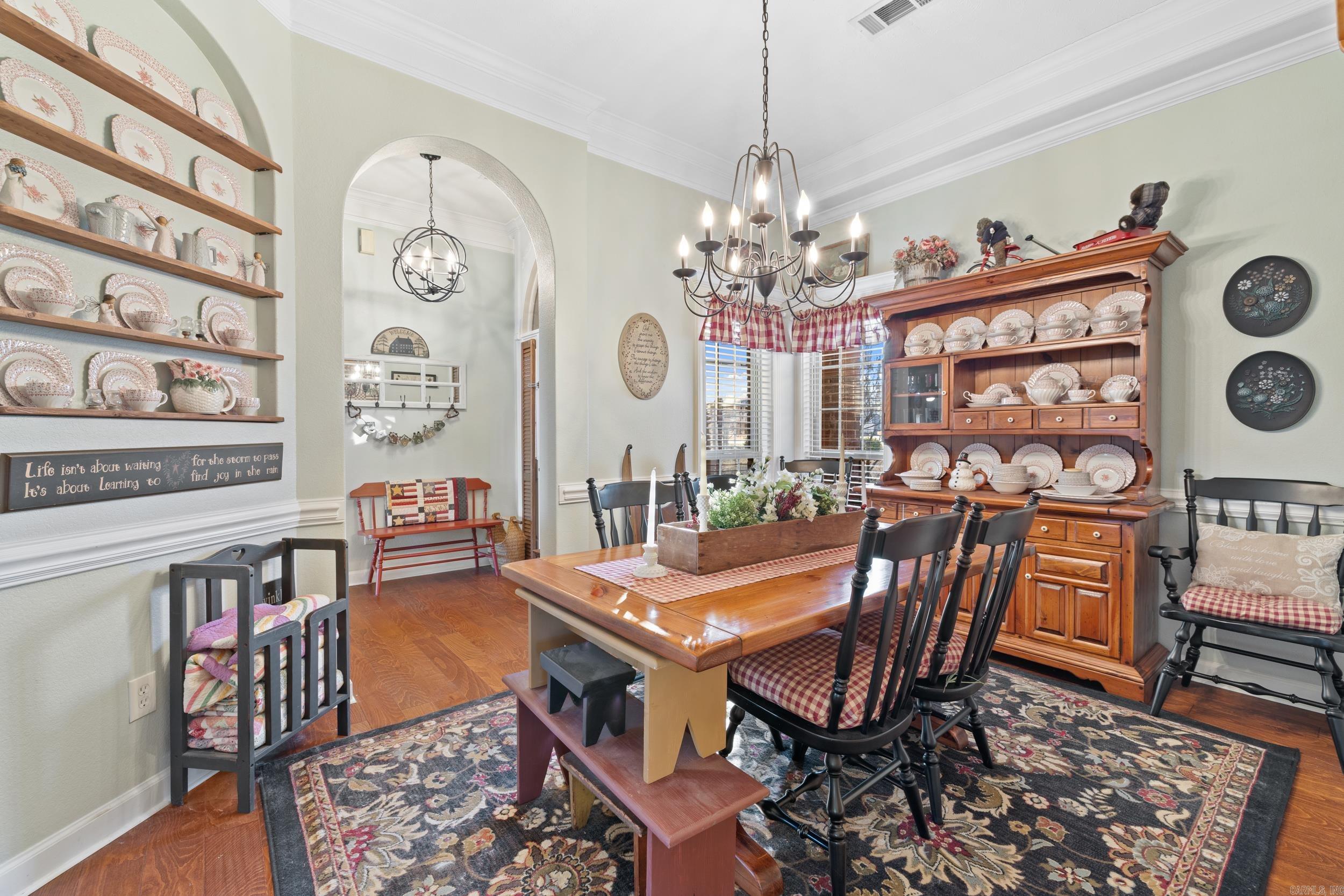 1373 Dogwood  Austin, AR