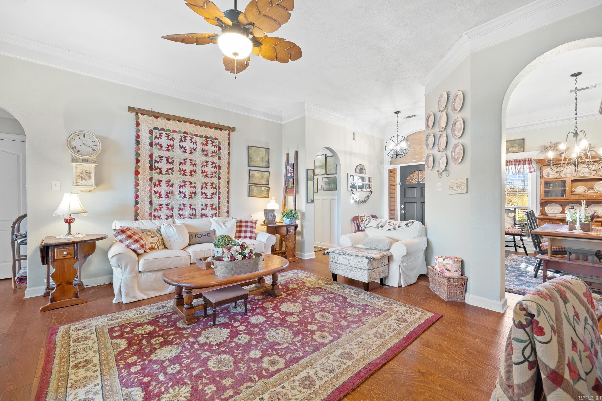 1373 Dogwood  Austin, AR