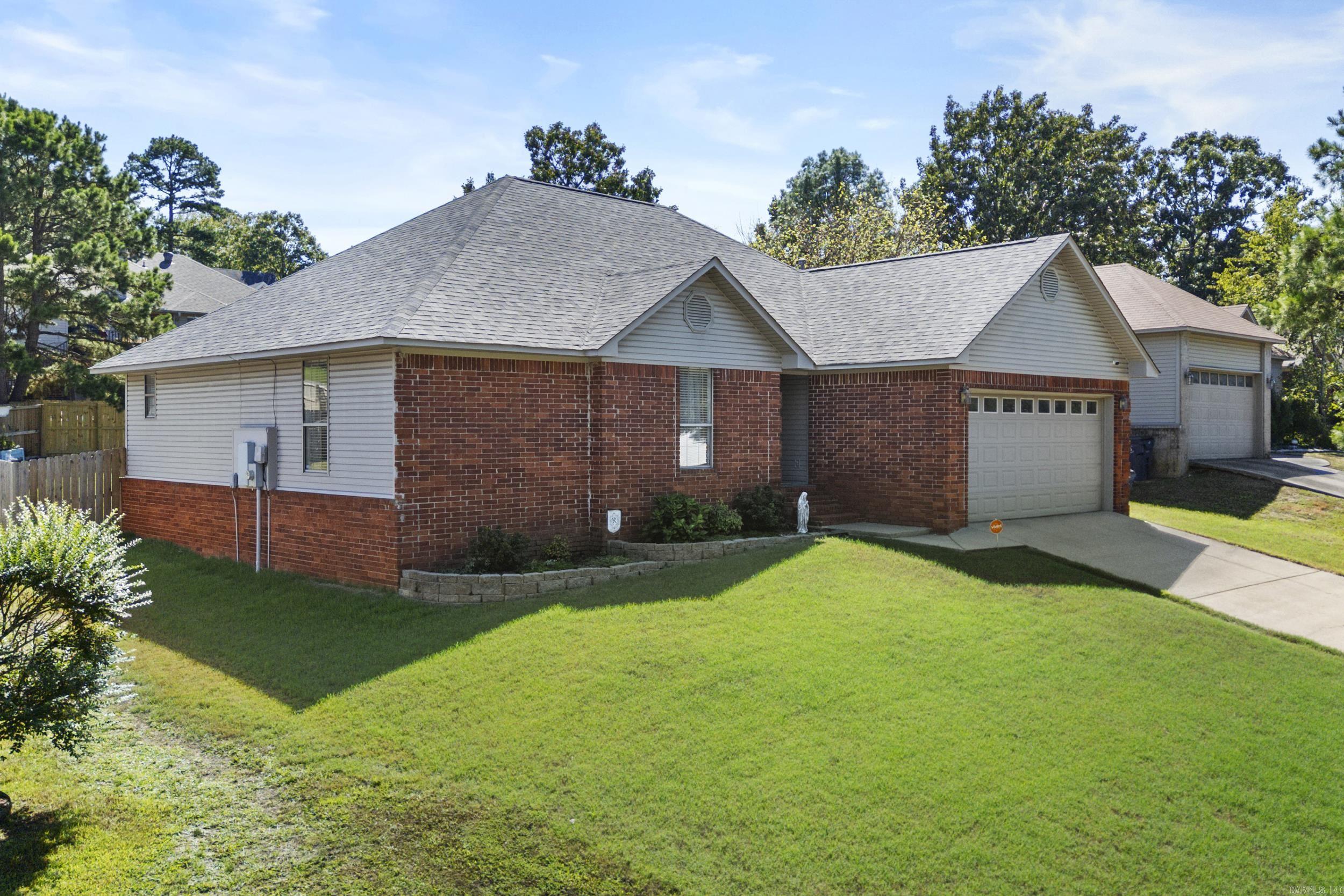 49 Park Ridge  Maumelle, AR