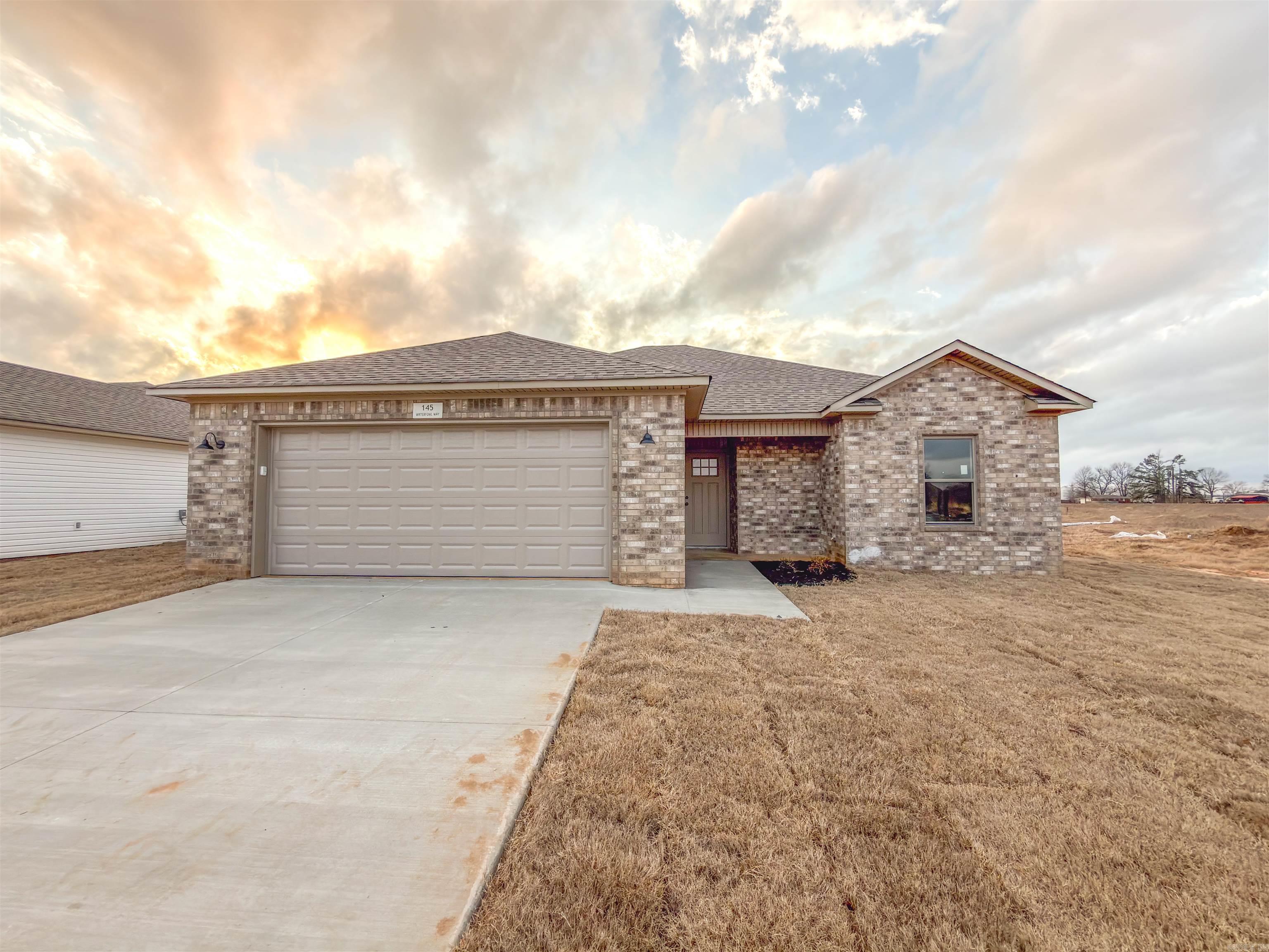 145 Waterfowl Way  Lake City, AR