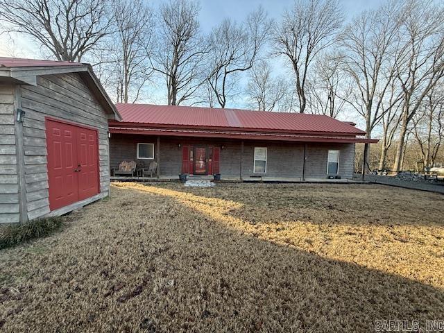 840 Hidden Valley  Wilburn, AR