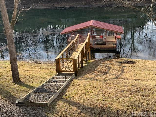 840 Hidden Valley  Wilburn, AR