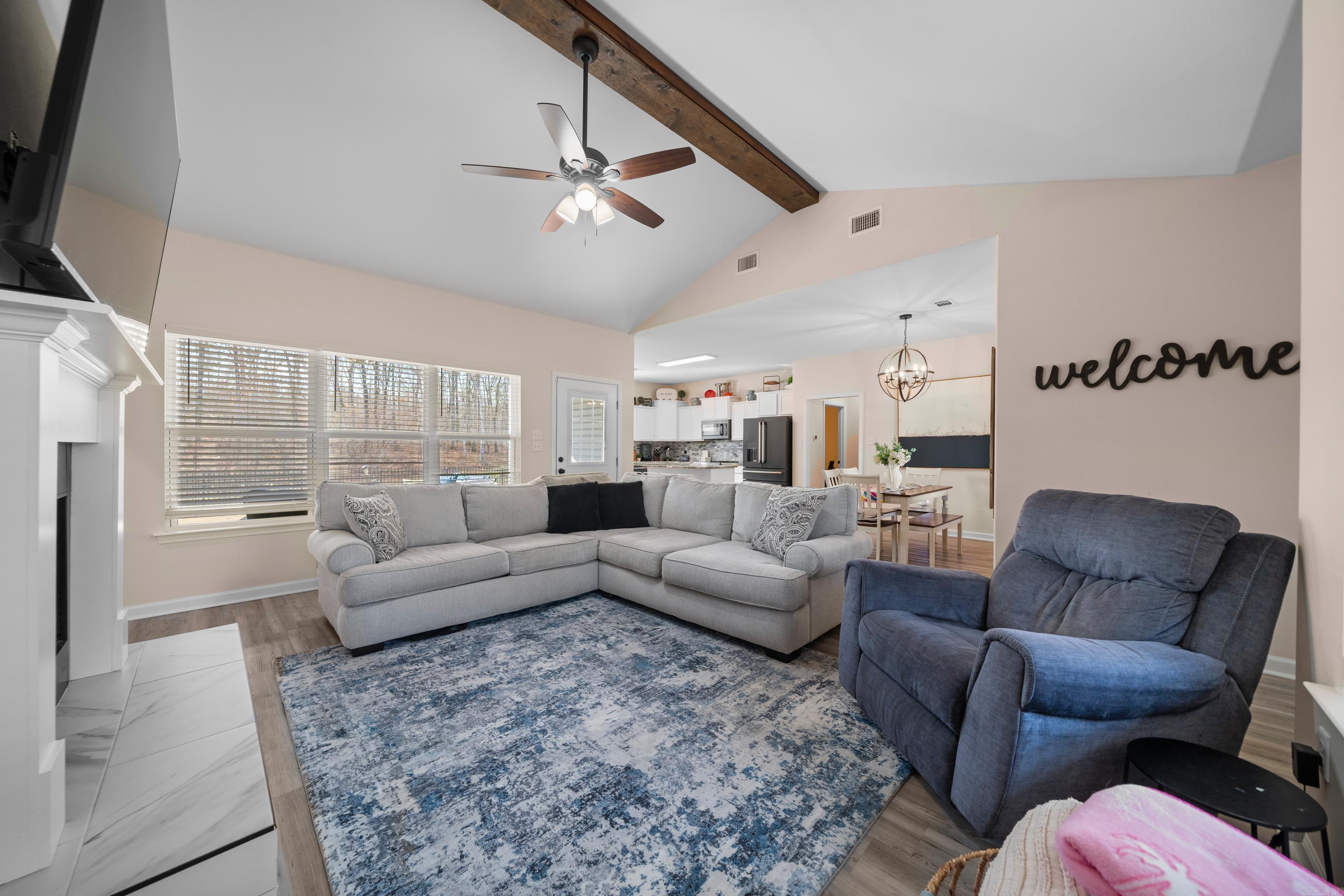 286 Rigsby  Lonsdale, AR