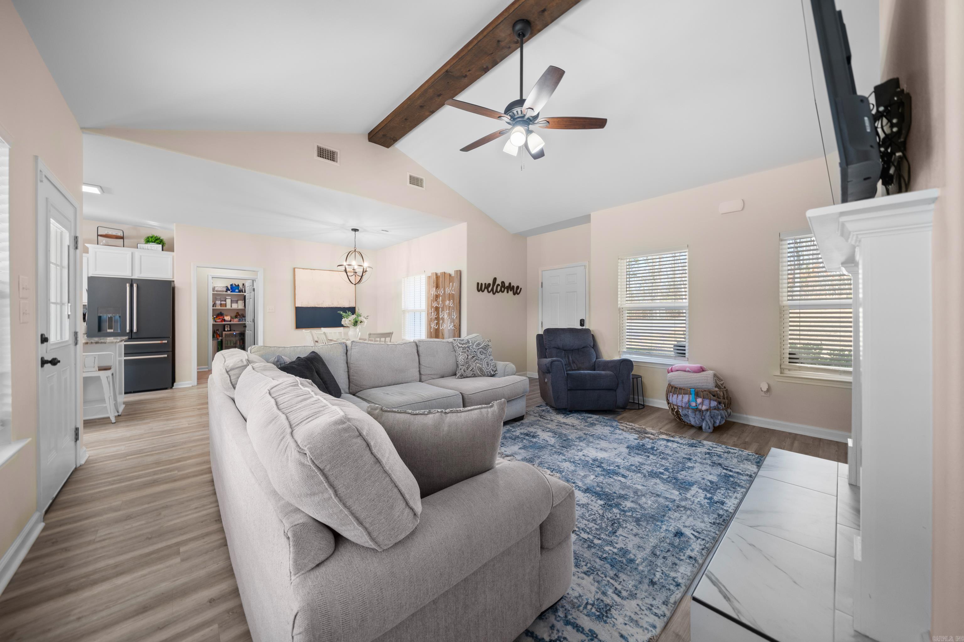 286 Rigsby  Lonsdale, AR