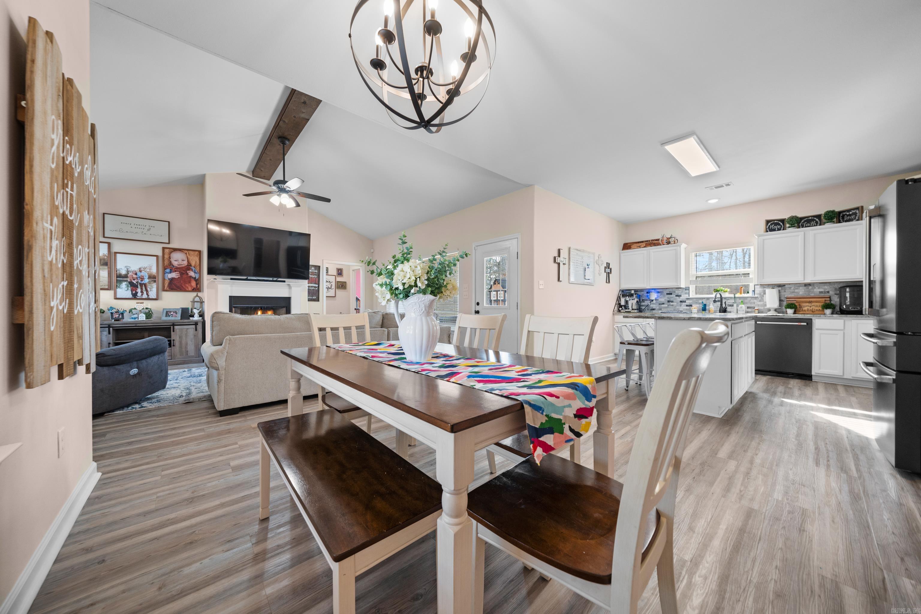 286 Rigsby  Lonsdale, AR