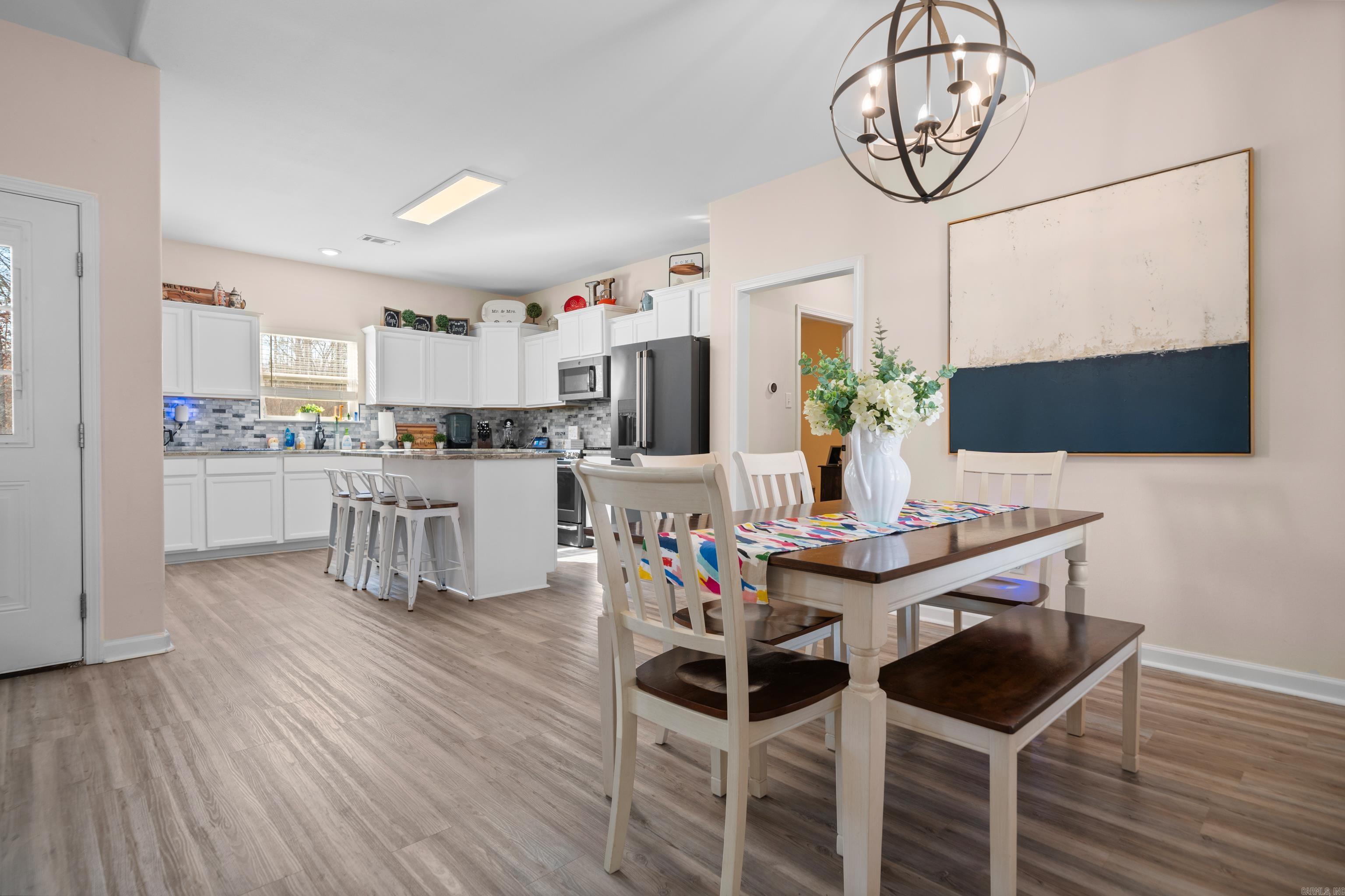 286 Rigsby  Lonsdale, AR