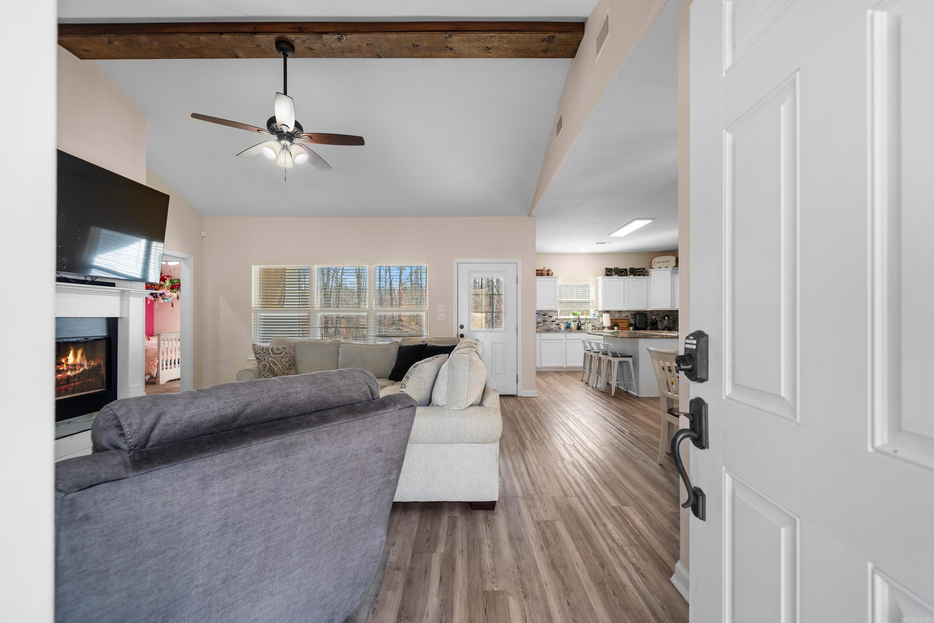 286 Rigsby  Lonsdale, AR