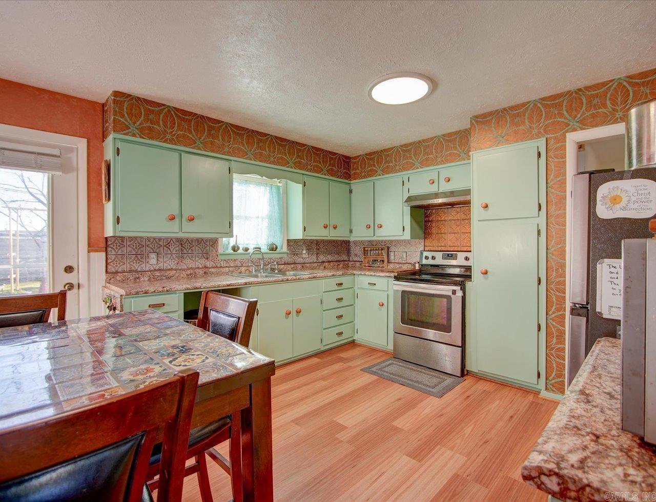 203 Sunset Bay  Hot Springs, AR