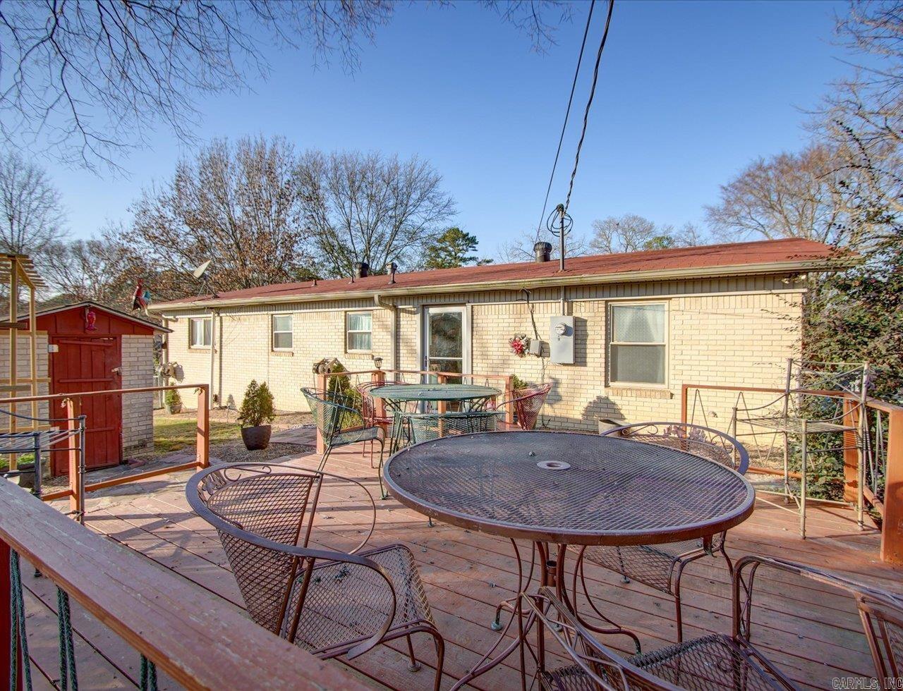 203 Sunset Bay  Hot Springs, AR