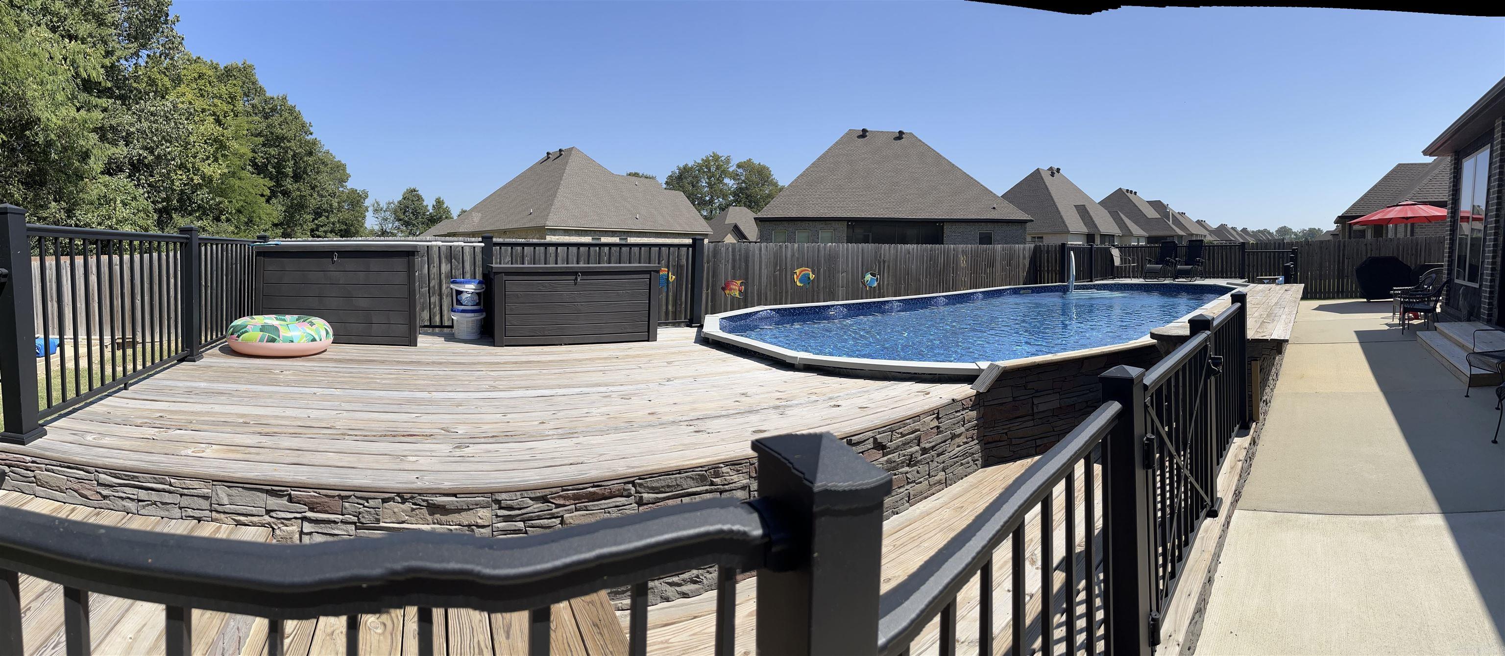 6612 Merrell Drive  Jonesboro, AR