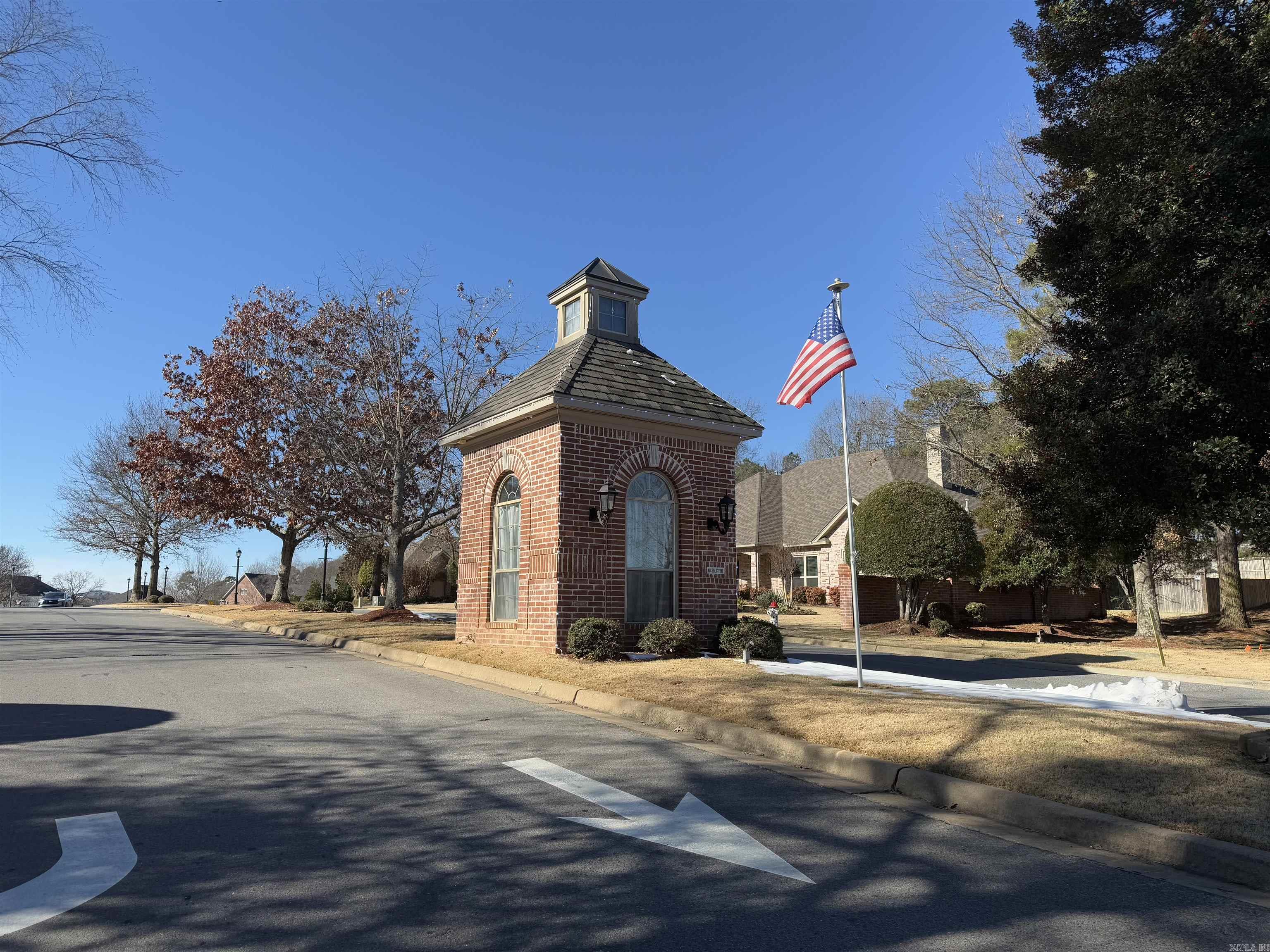 105 Navajo  Maumelle, AR