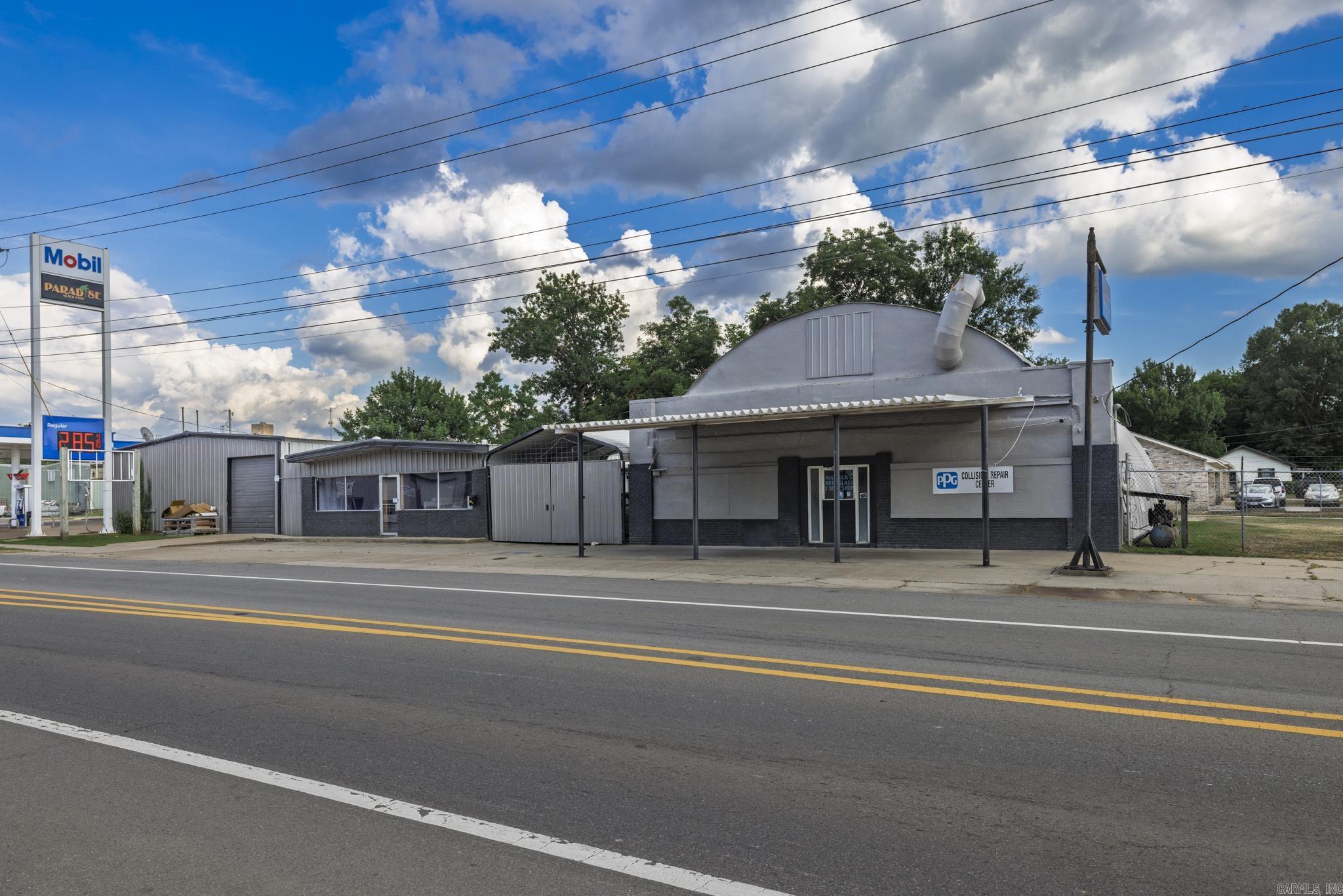 900 W 3rd 921 W 3rd St Hope, AR