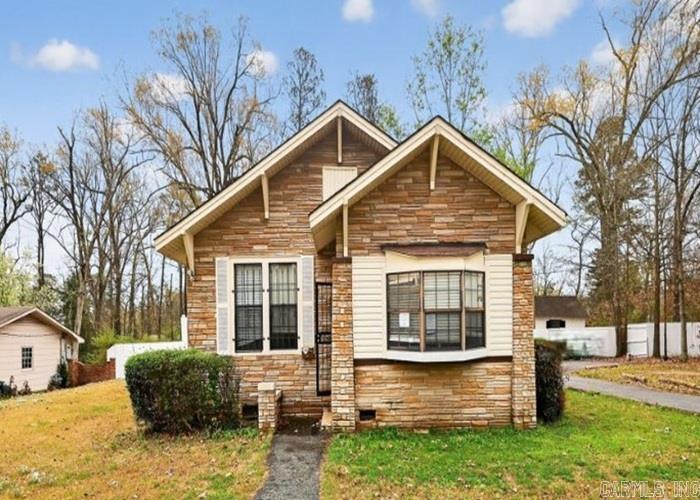 800 W 34Th Ave  Pine Bluff, AR