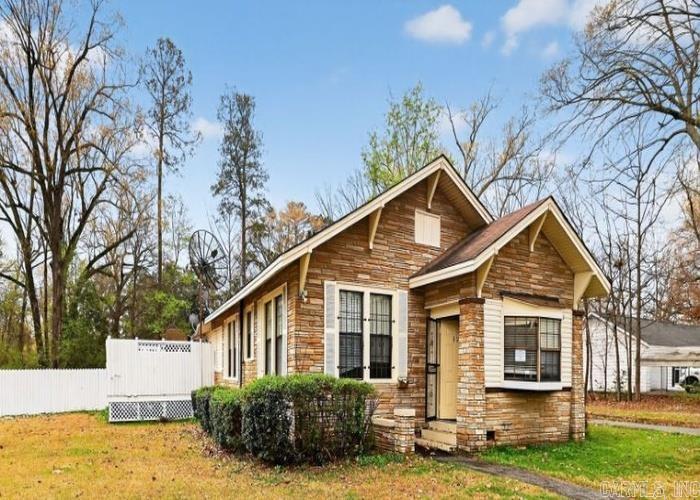 800 W 34Th Ave  Pine Bluff, AR