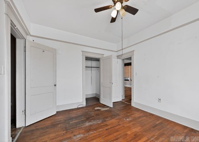 800 W 34Th Ave  Pine Bluff, AR