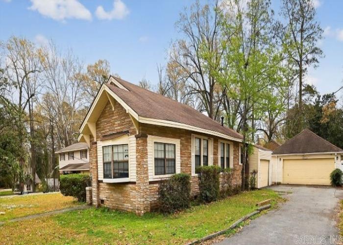 800 W 34Th Ave  Pine Bluff, AR