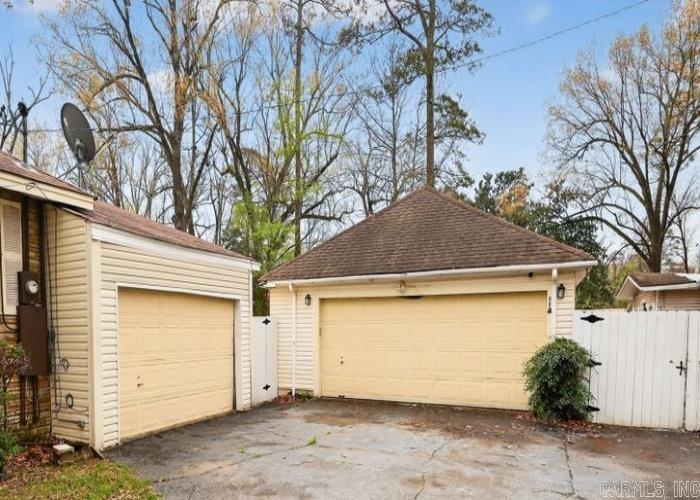 800 W 34Th Ave  Pine Bluff, AR