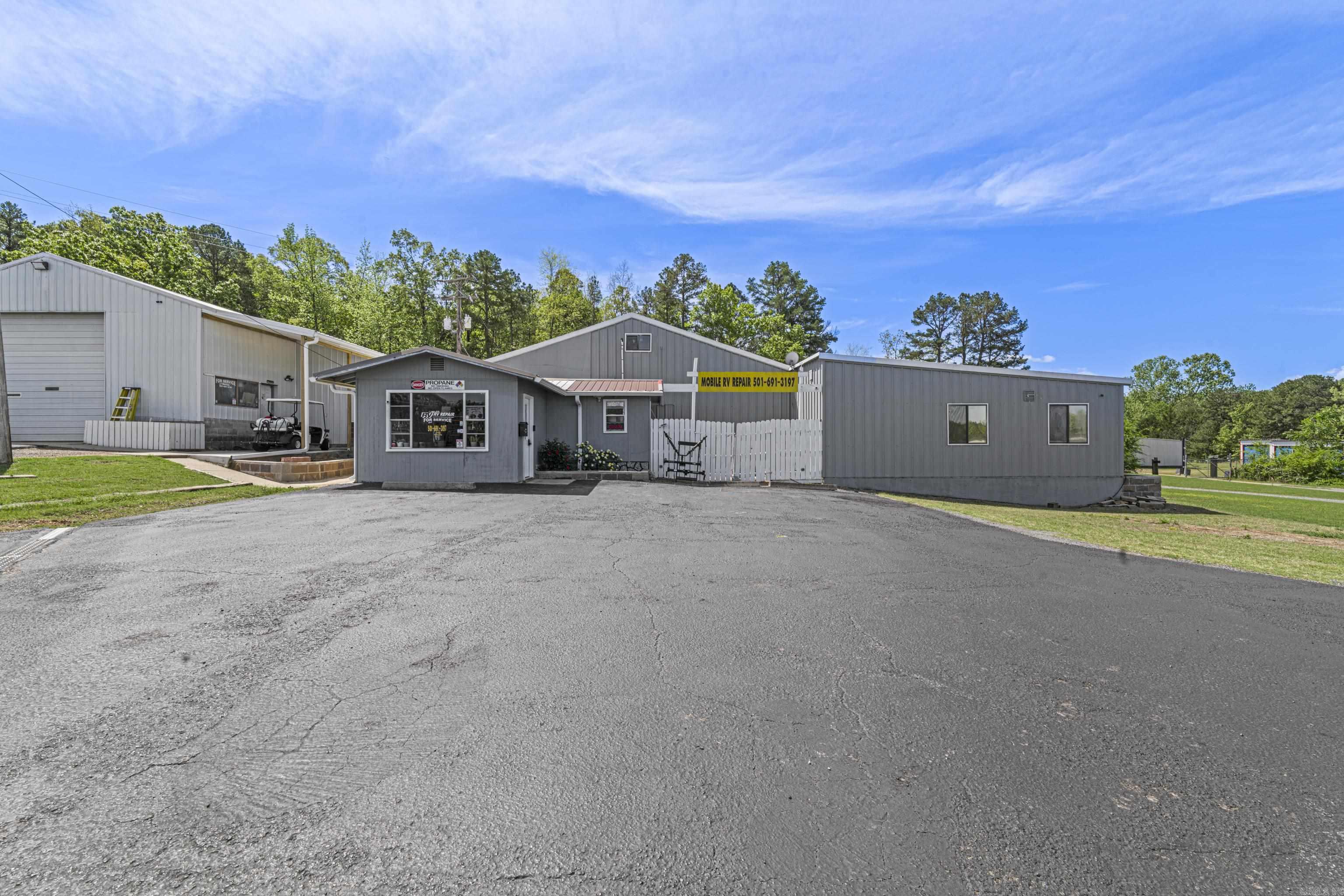 3201 Hwy 25B N  Heber Springs, AR