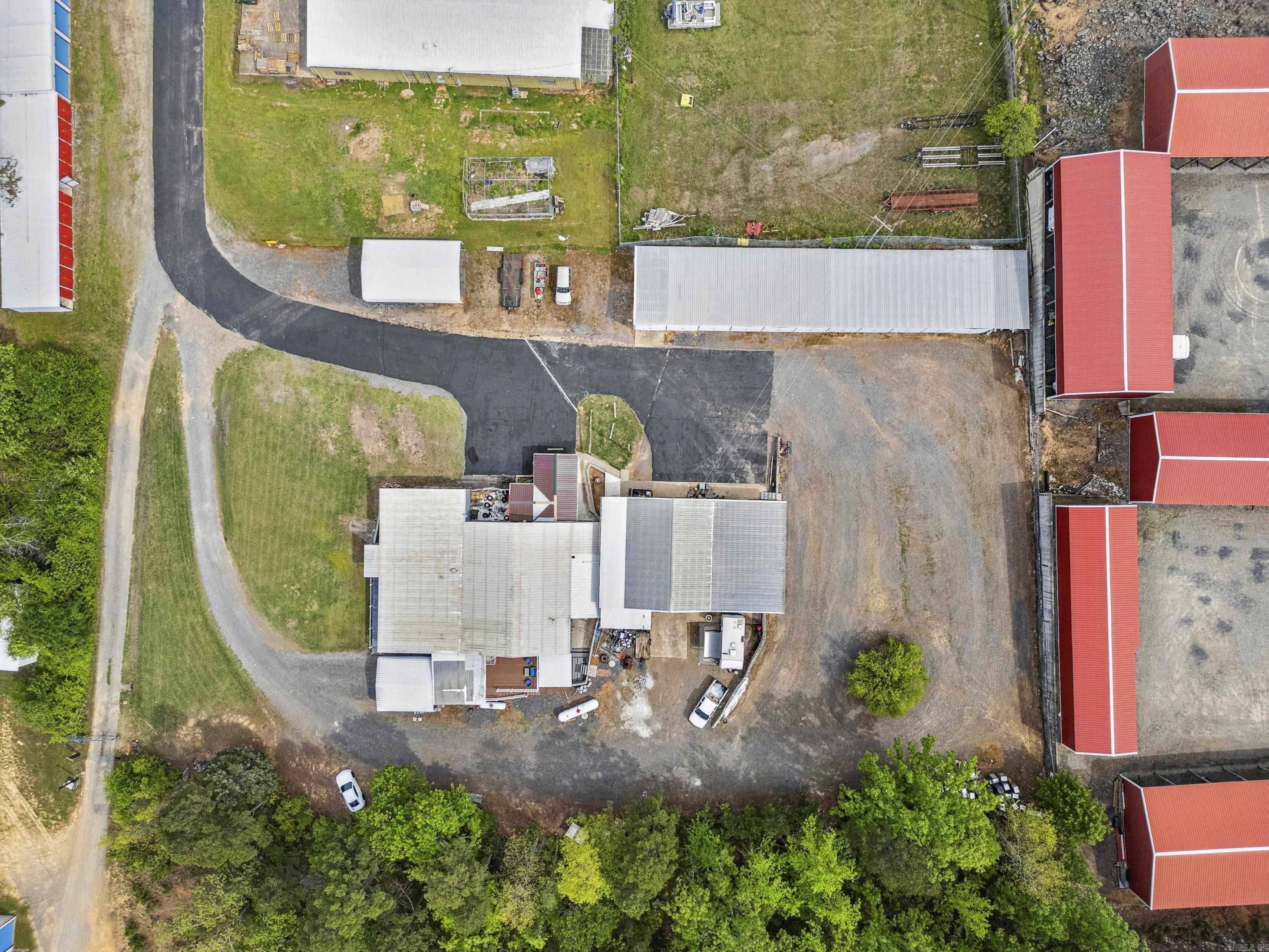 3201 Hwy 25B N  Heber Springs, AR