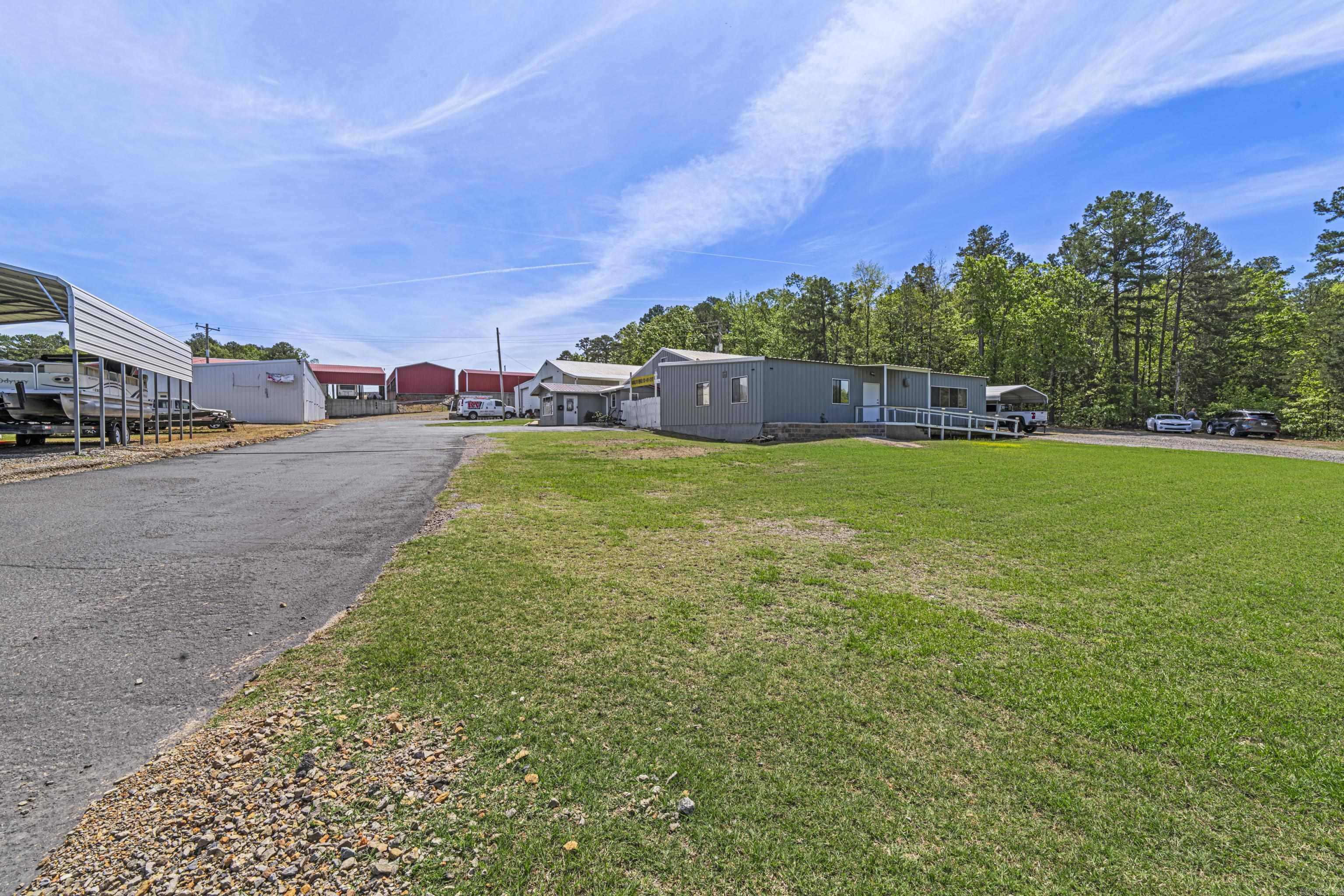 3201 Hwy 25B N  Heber Springs, AR