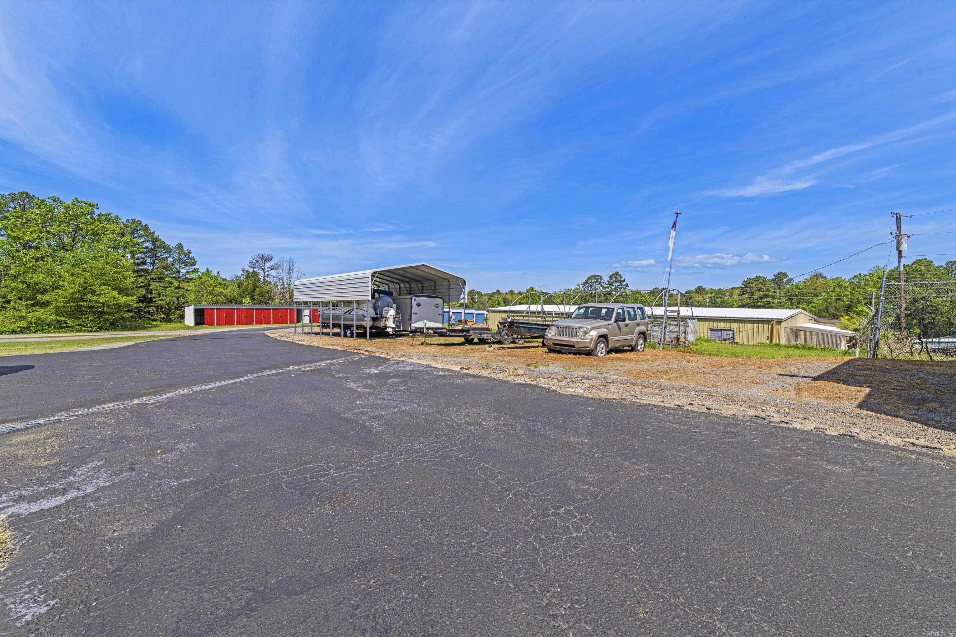 3201 Hwy 25B N  Heber Springs, AR