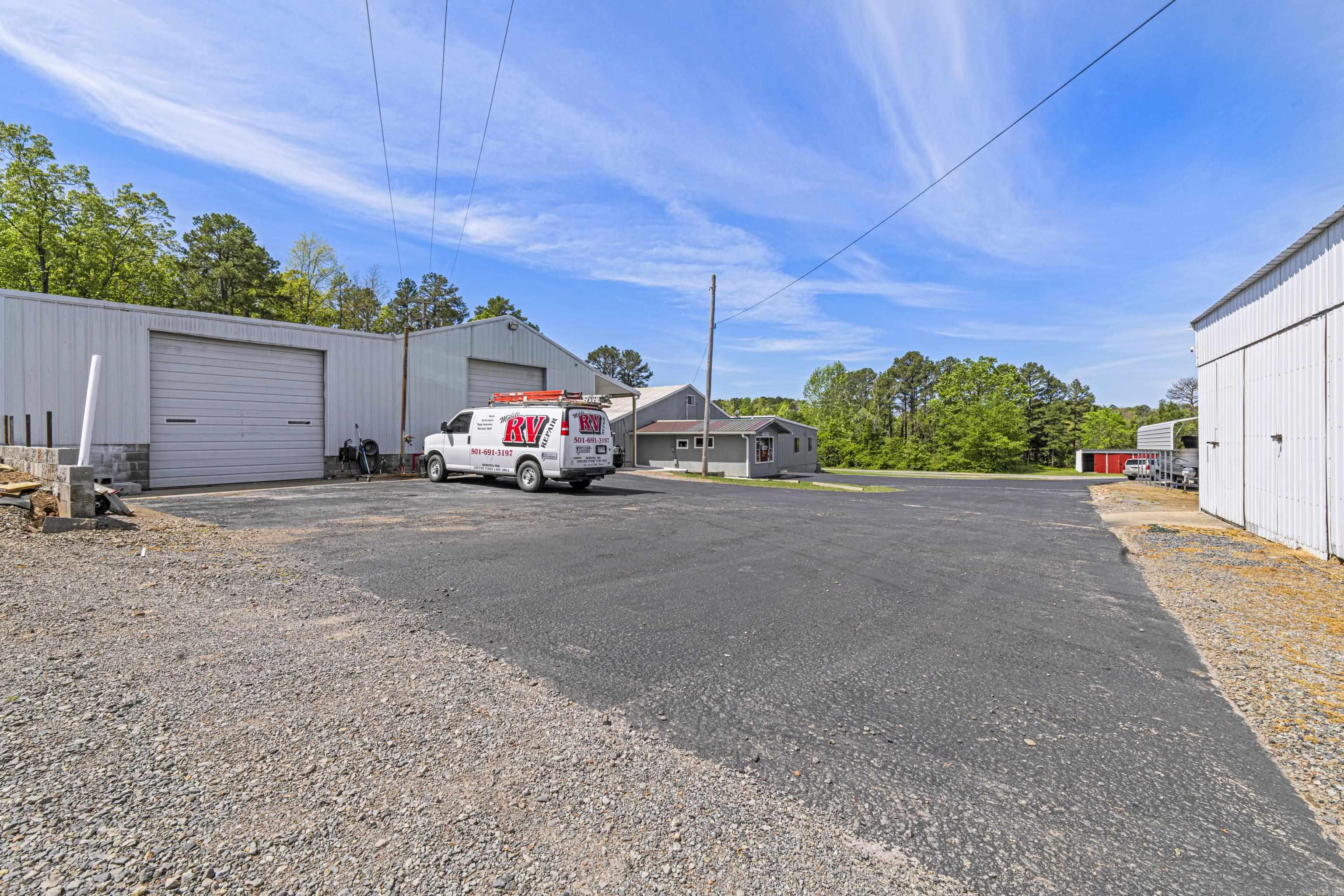 3201 Hwy 25B N  Heber Springs, AR