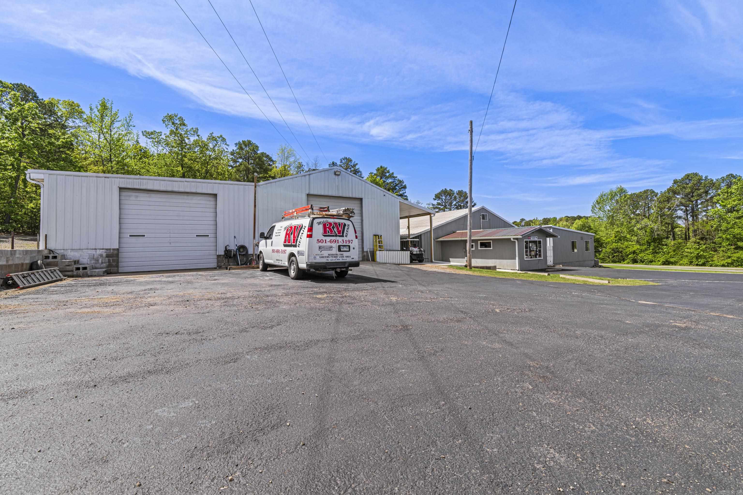 3201 Hwy 25B N  Heber Springs, AR
