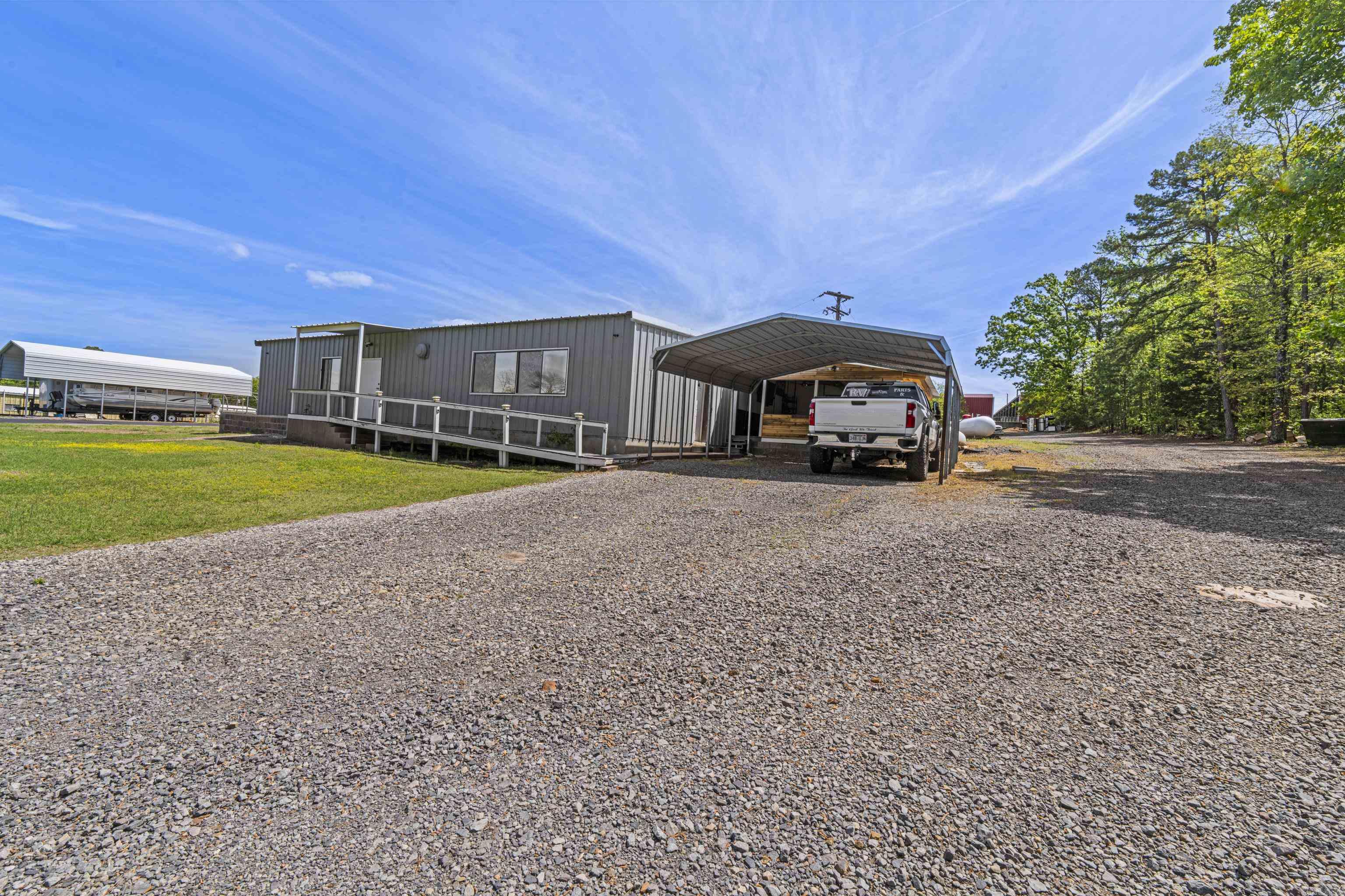 3201 Hwy 25B N  Heber Springs, AR