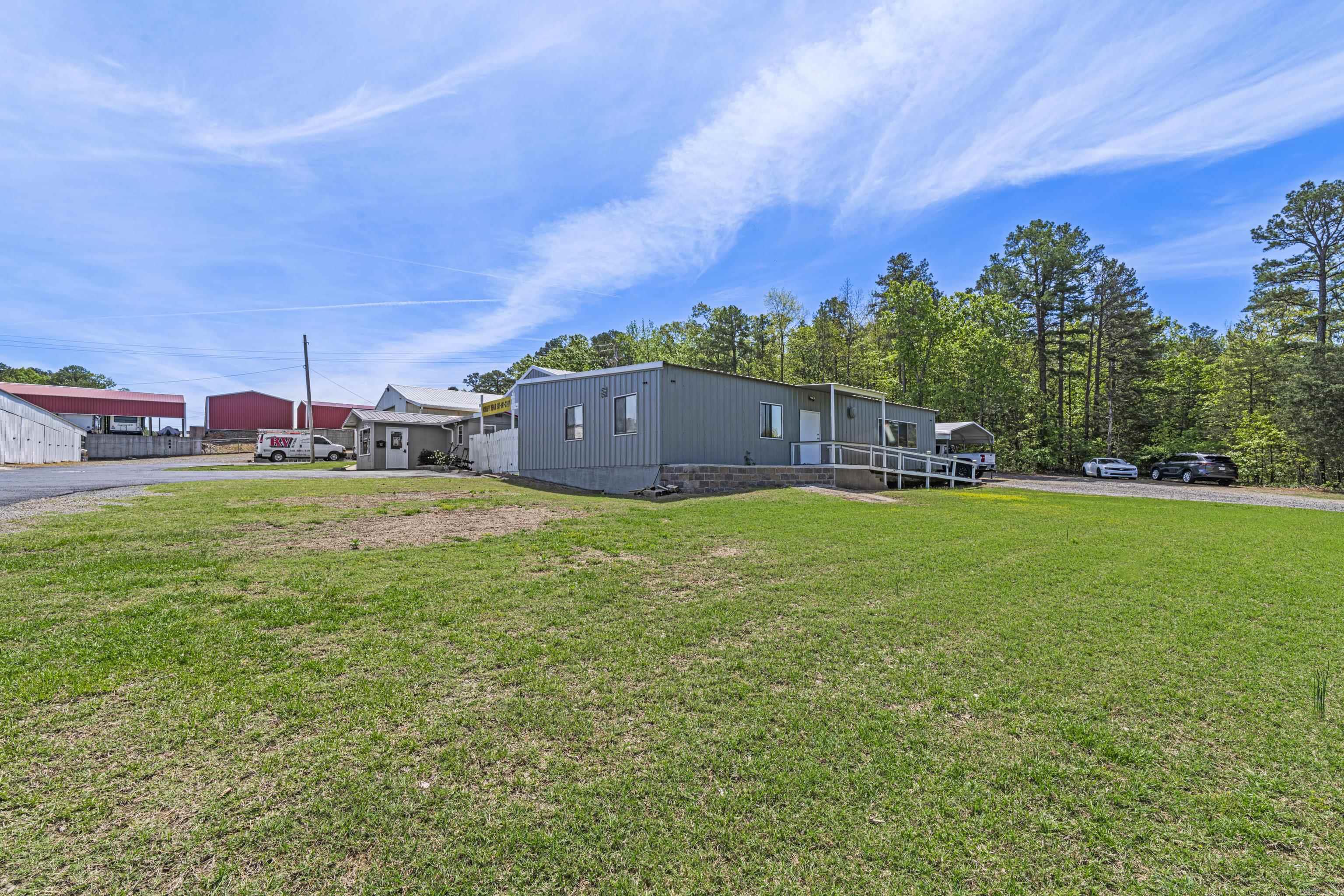 3201 Hwy 25B N  Heber Springs, AR