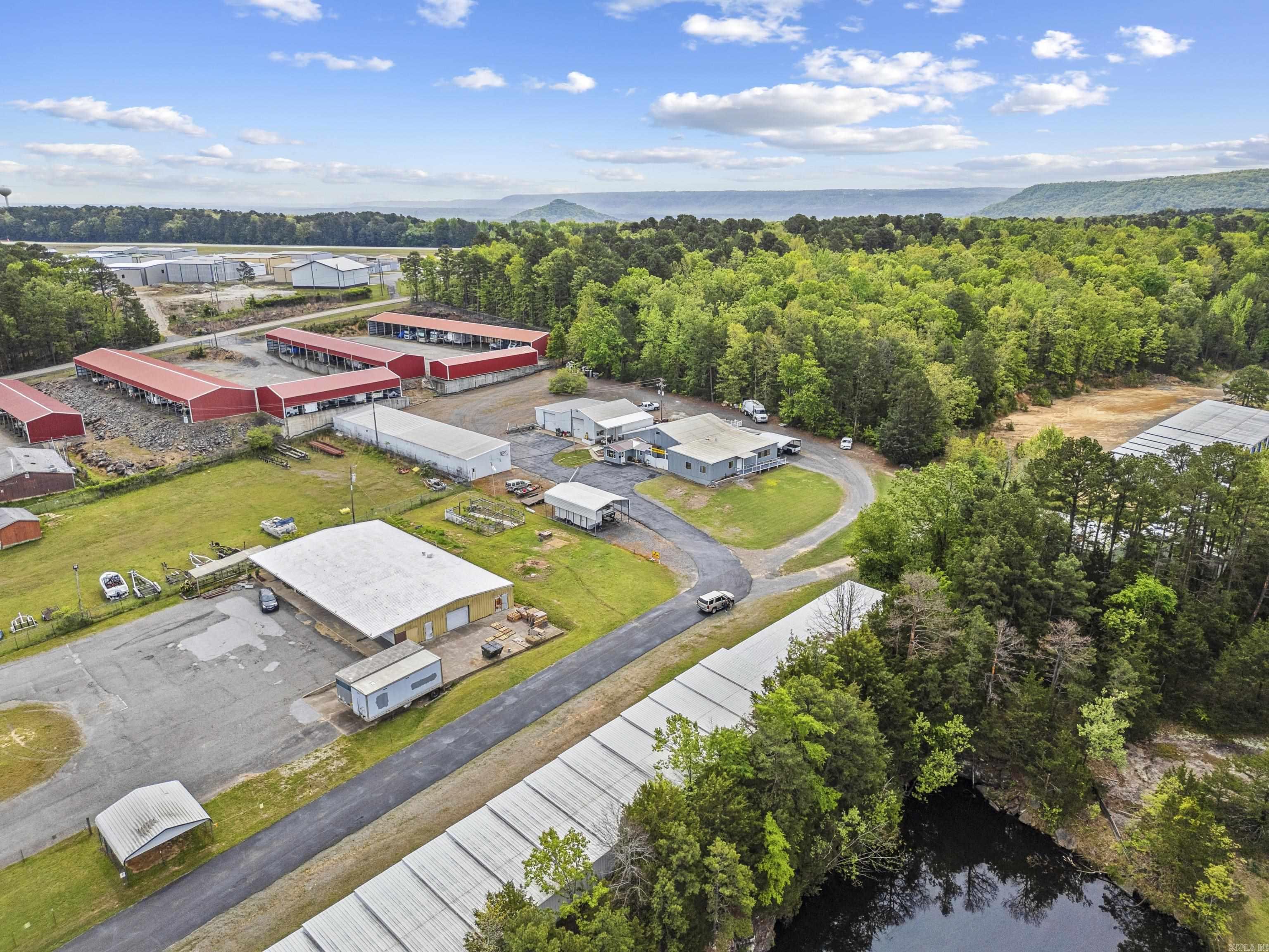 3201 Hwy 25B N  Heber Springs, AR