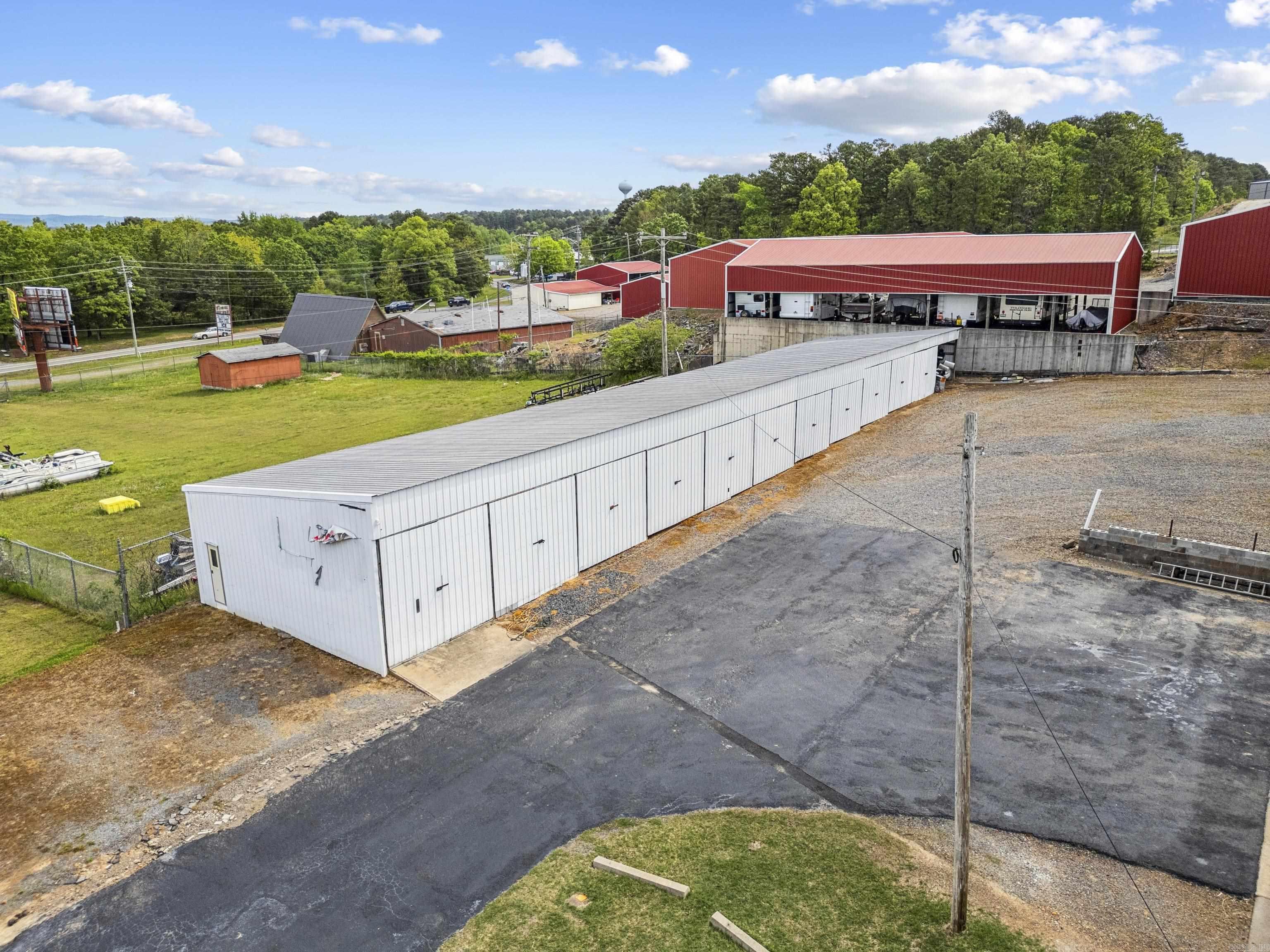 3201 Hwy 25B N  Heber Springs, AR