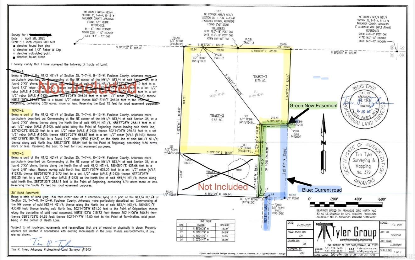 000 Heath  Greenbrier, AR